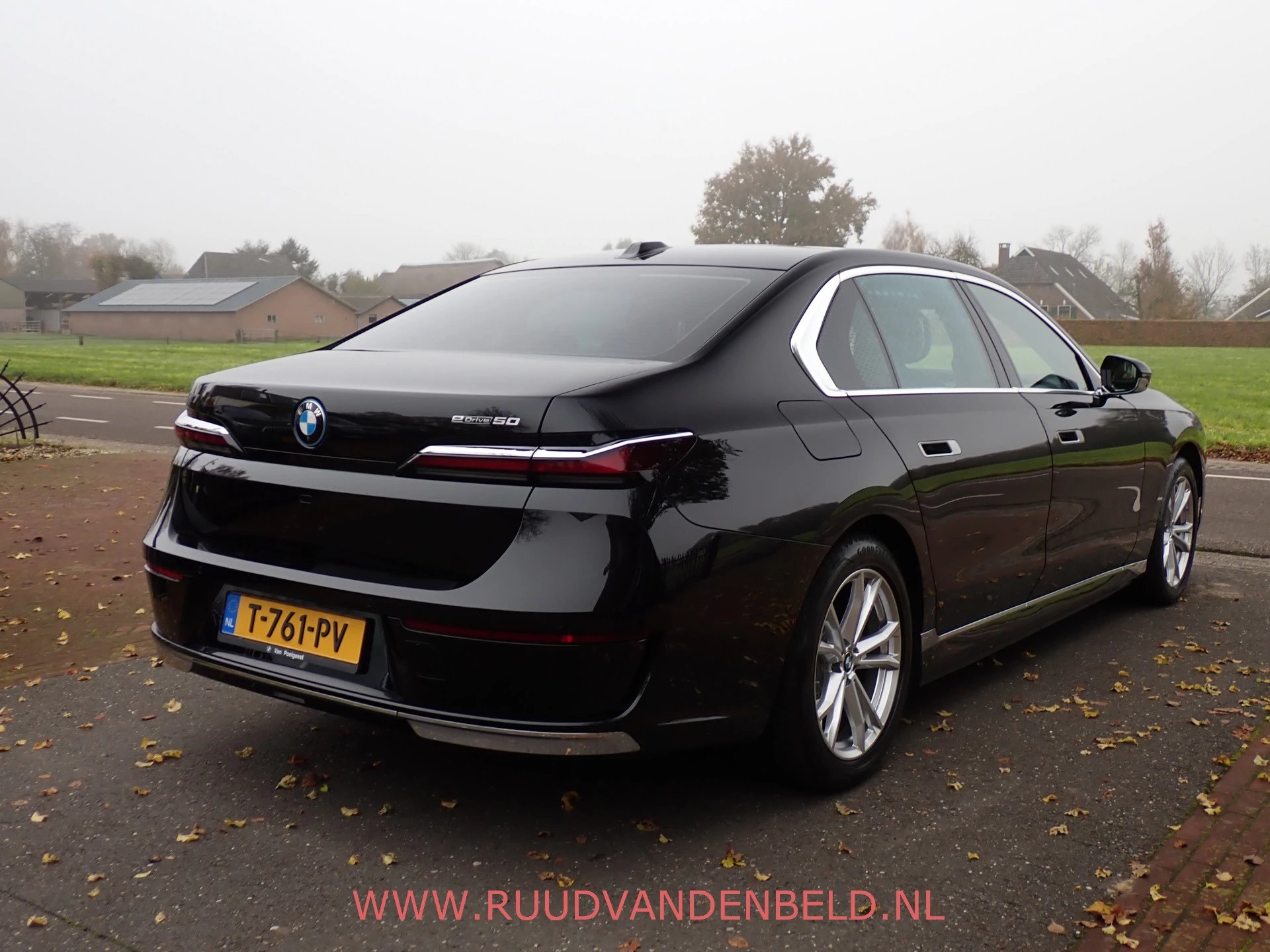 Hoofdafbeelding BMW i7