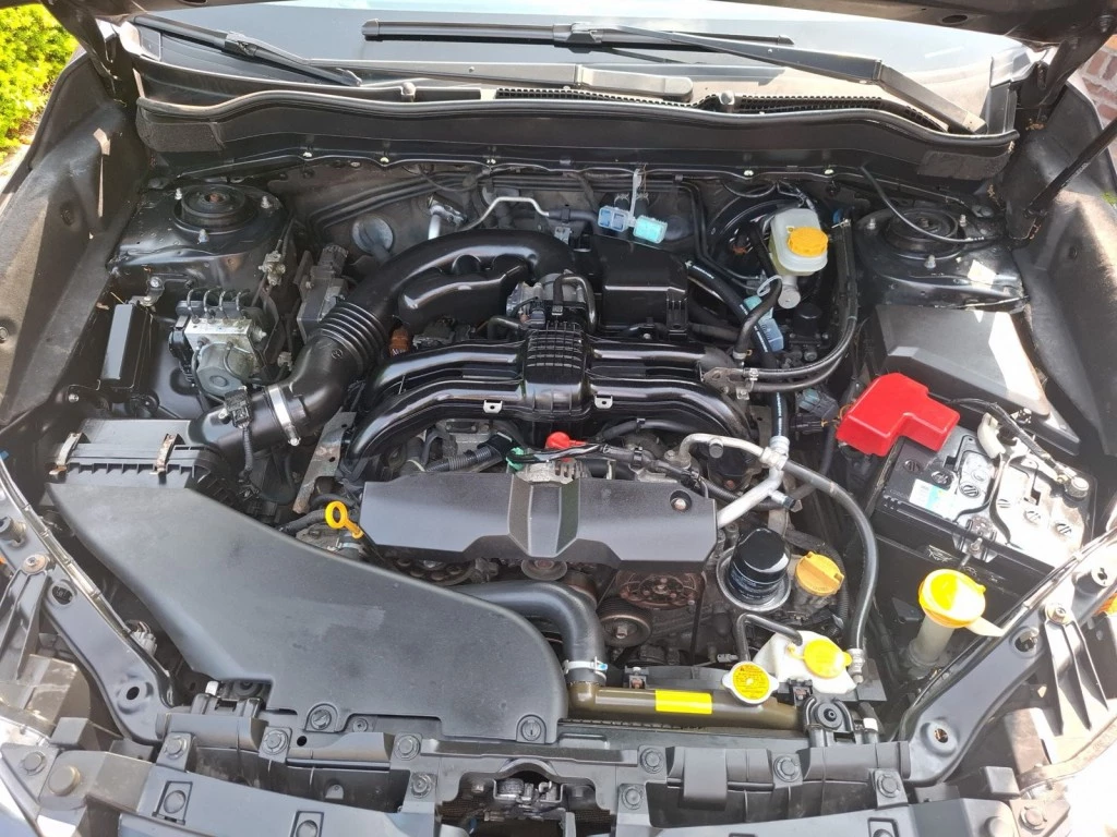 Hoofdafbeelding Subaru Forester