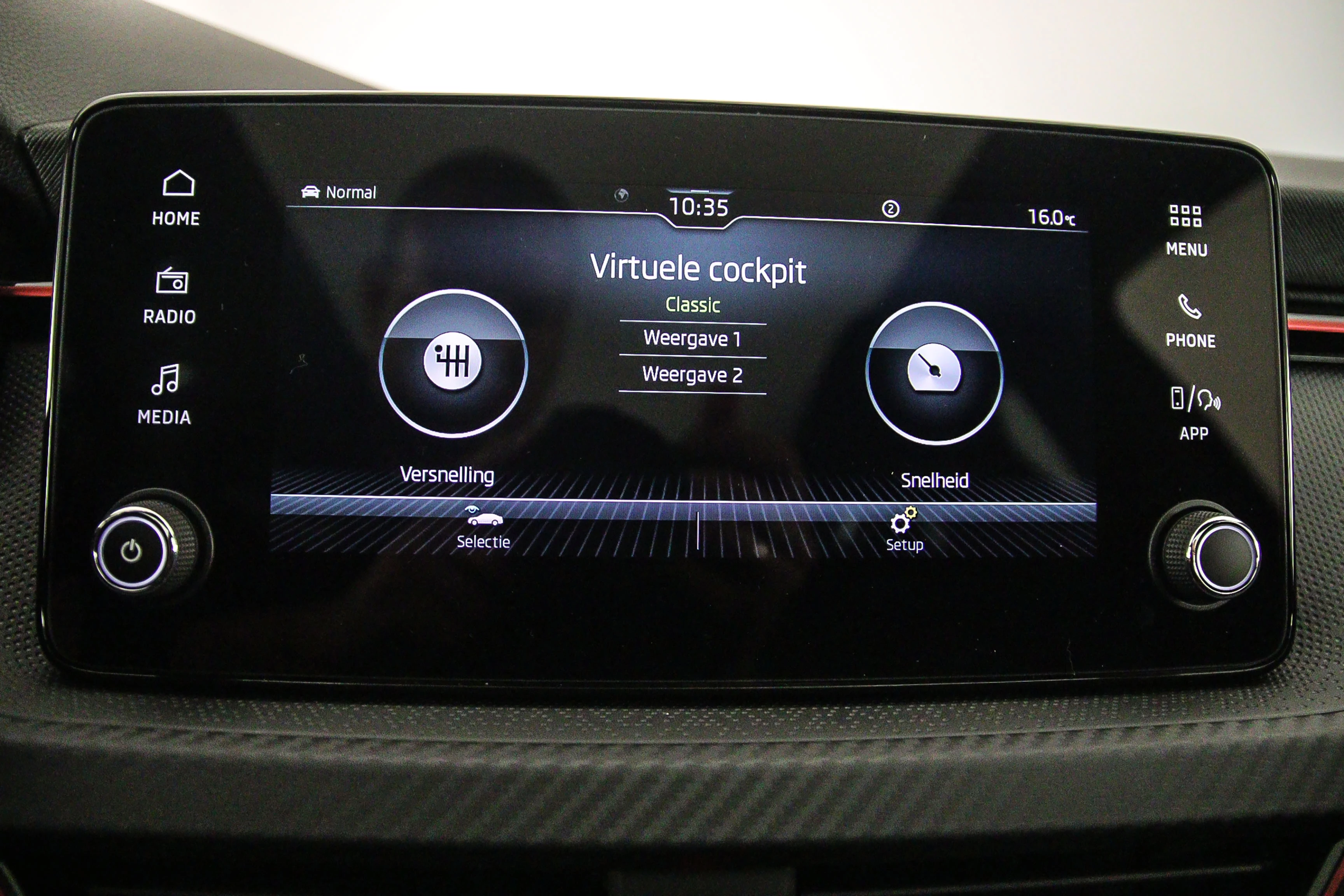 Hoofdafbeelding Škoda Kamiq