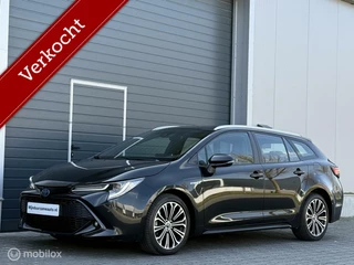 Toyota Corolla Touring 1.8 Hybrid - LED - Head-up - camera