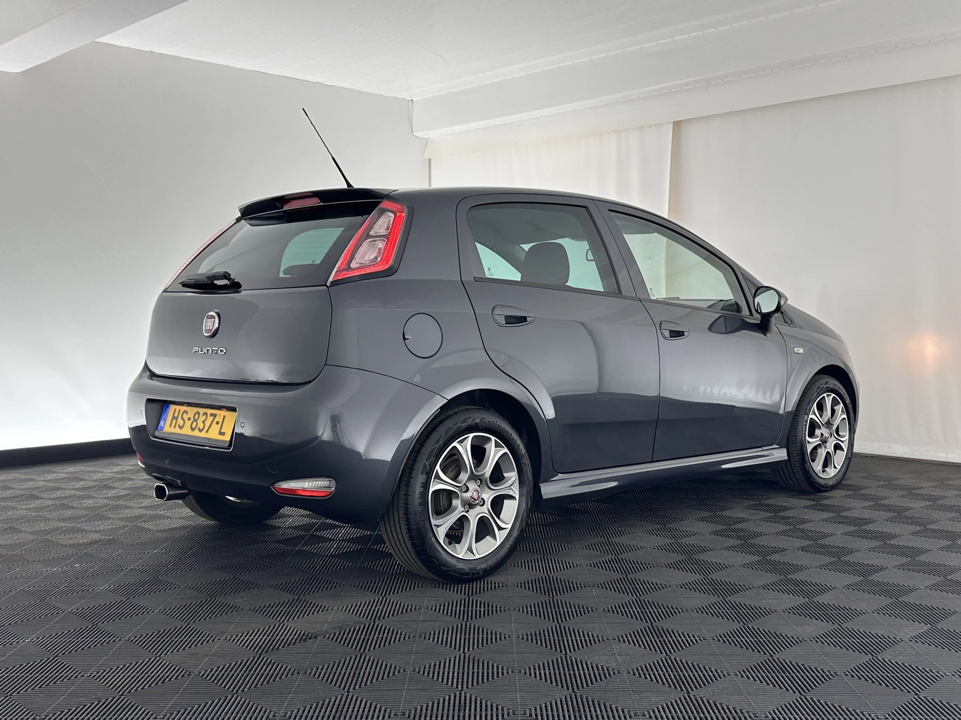 Hoofdafbeelding Fiat Punto