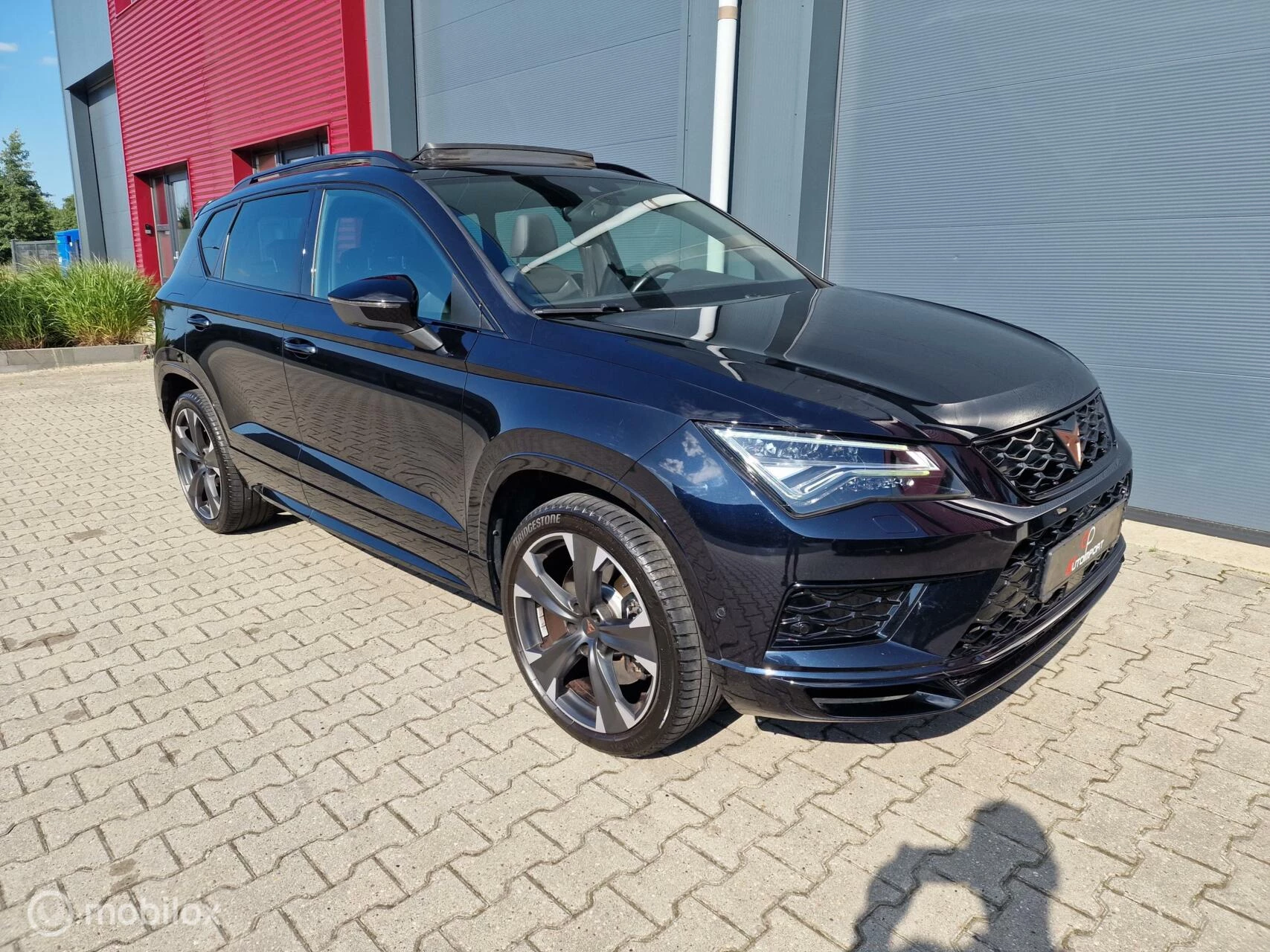 Hoofdafbeelding CUPRA Ateca