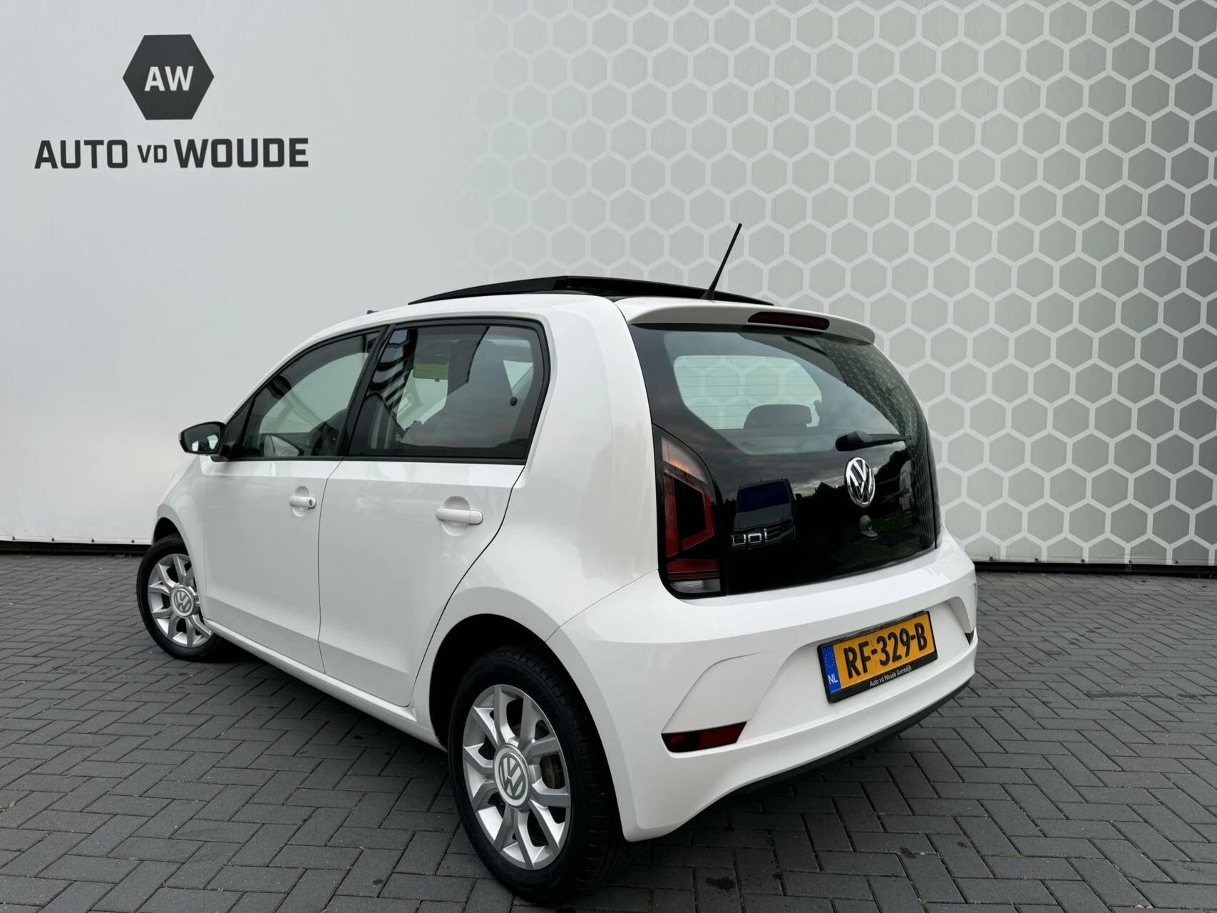 Hoofdafbeelding Volkswagen up!