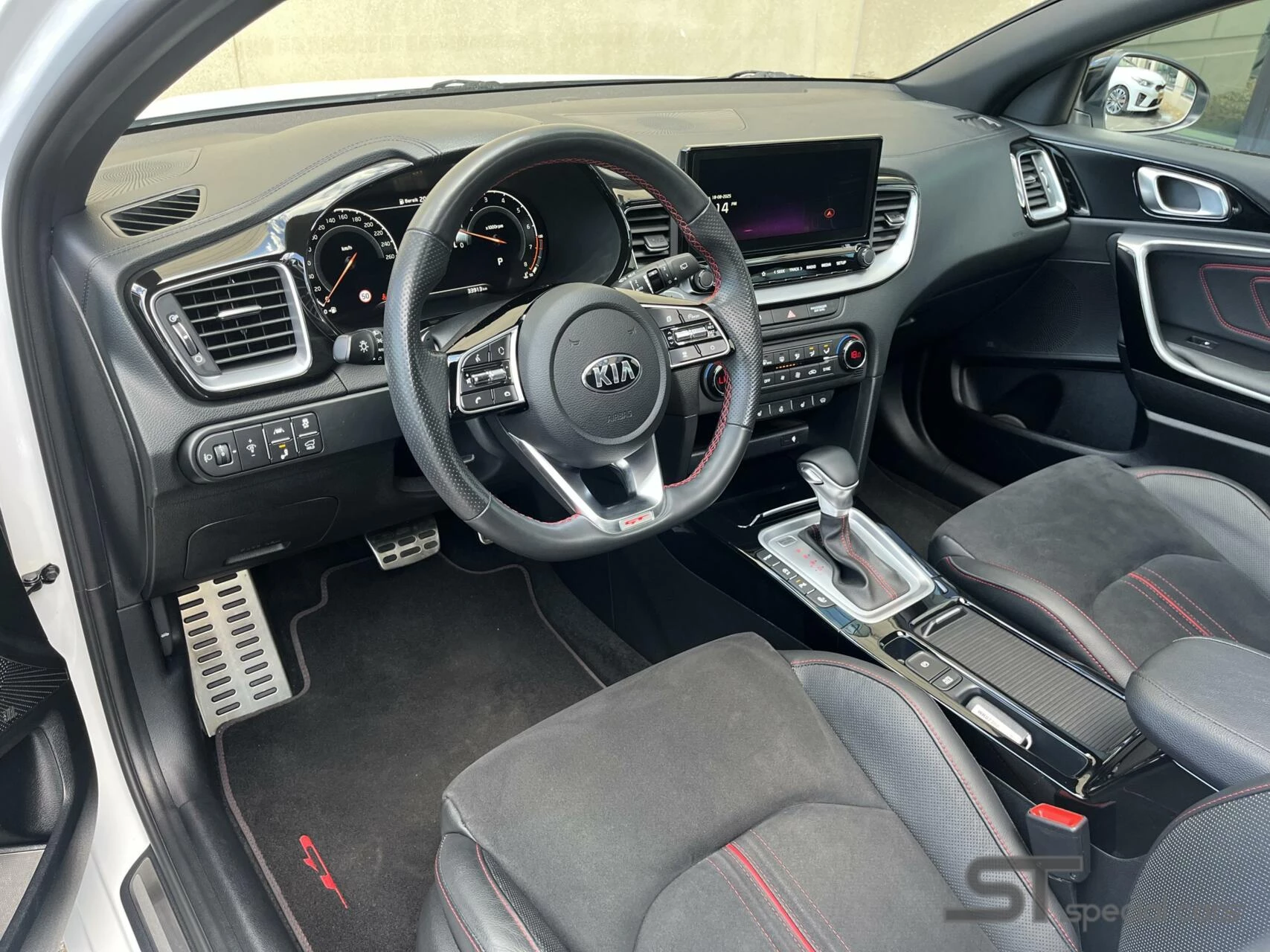 Hoofdafbeelding Kia ProCeed