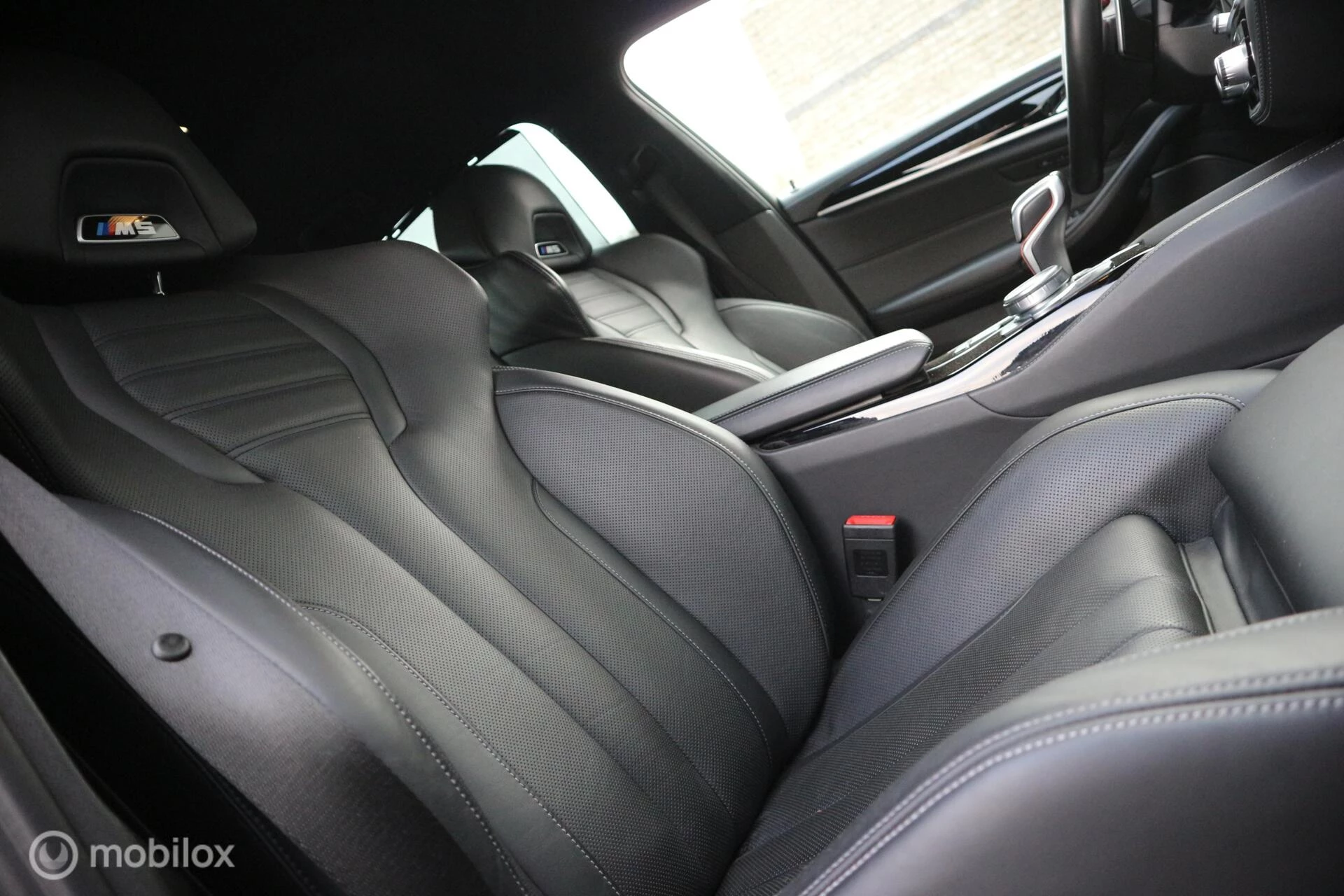 Hoofdafbeelding BMW M5