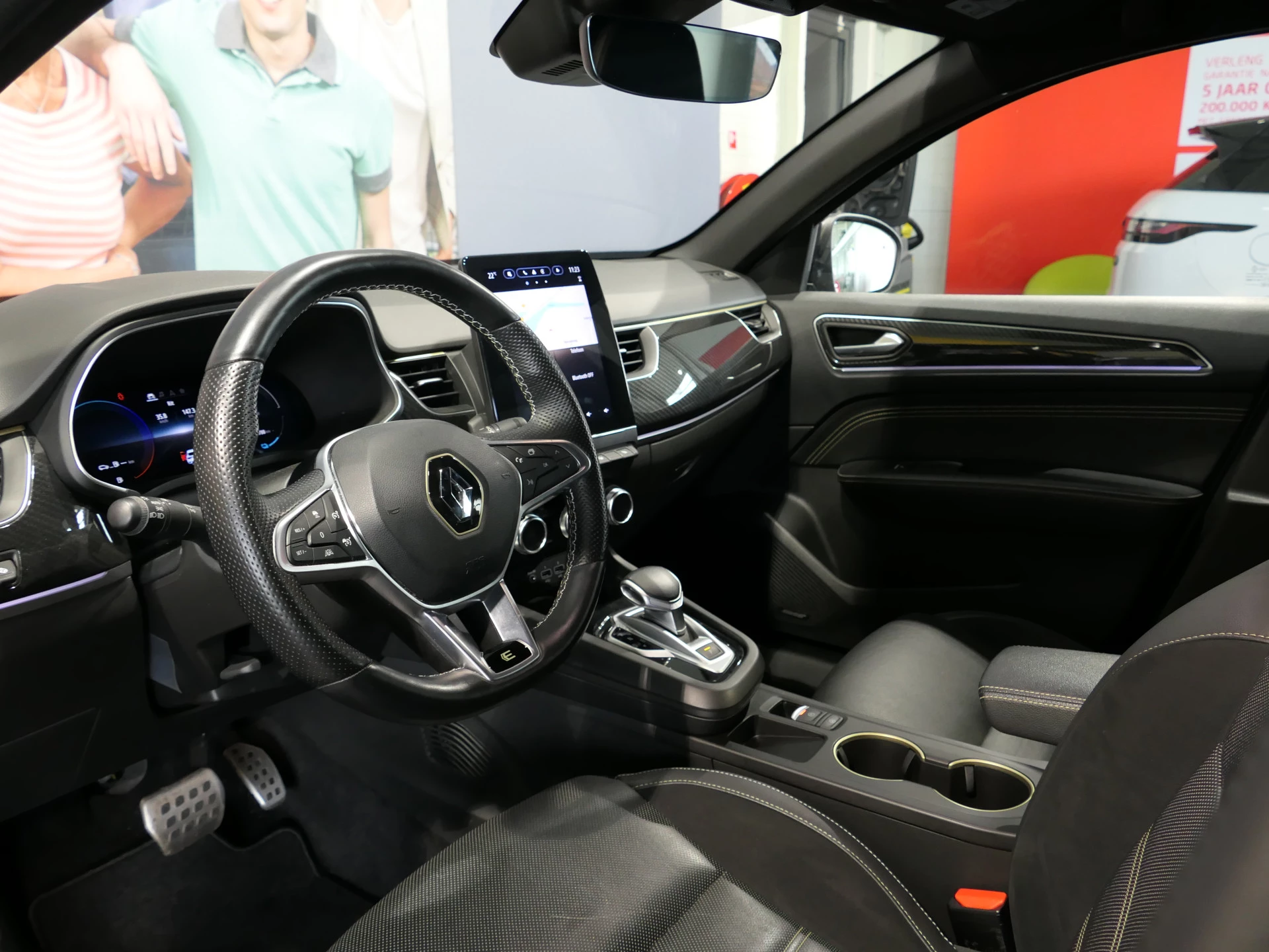 Hoofdafbeelding Renault Arkana