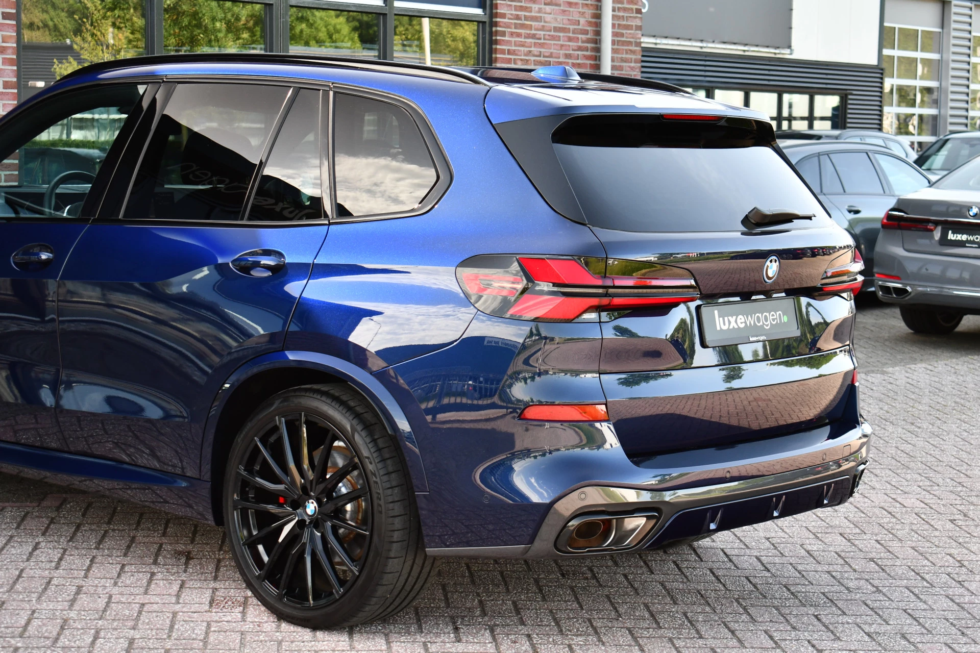 Hoofdafbeelding BMW X5