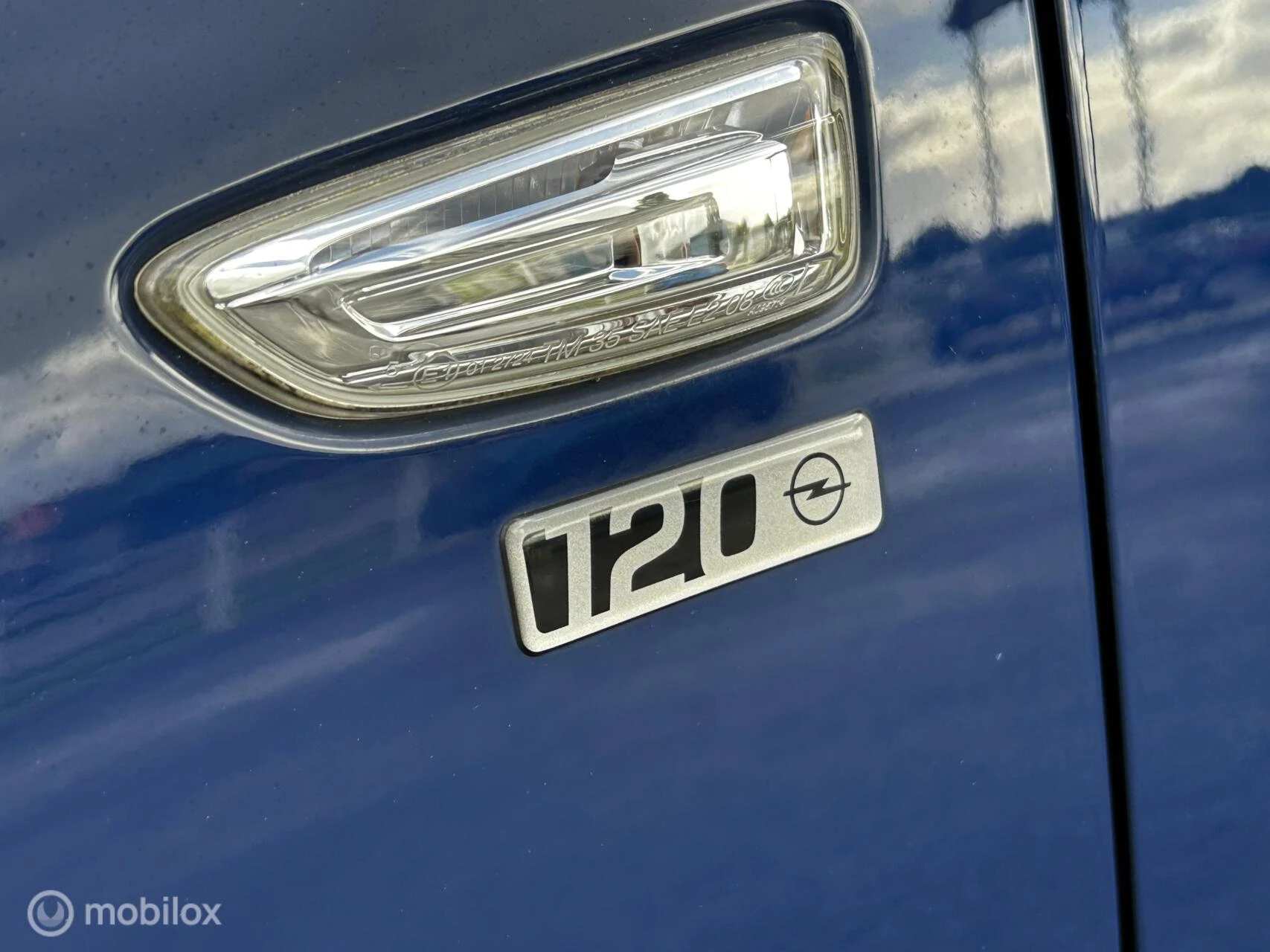 Hoofdafbeelding Opel Crossland X