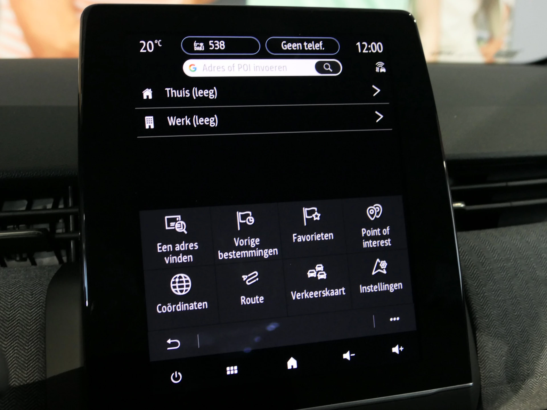 Hoofdafbeelding Renault Clio