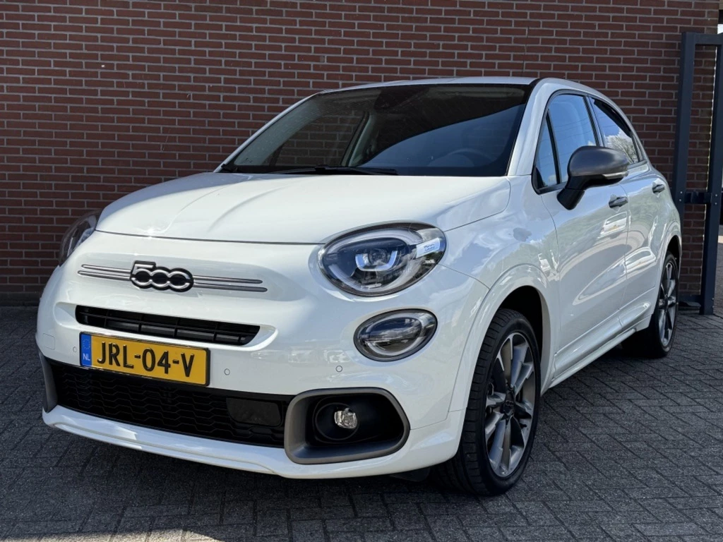 Hoofdafbeelding Fiat 500X