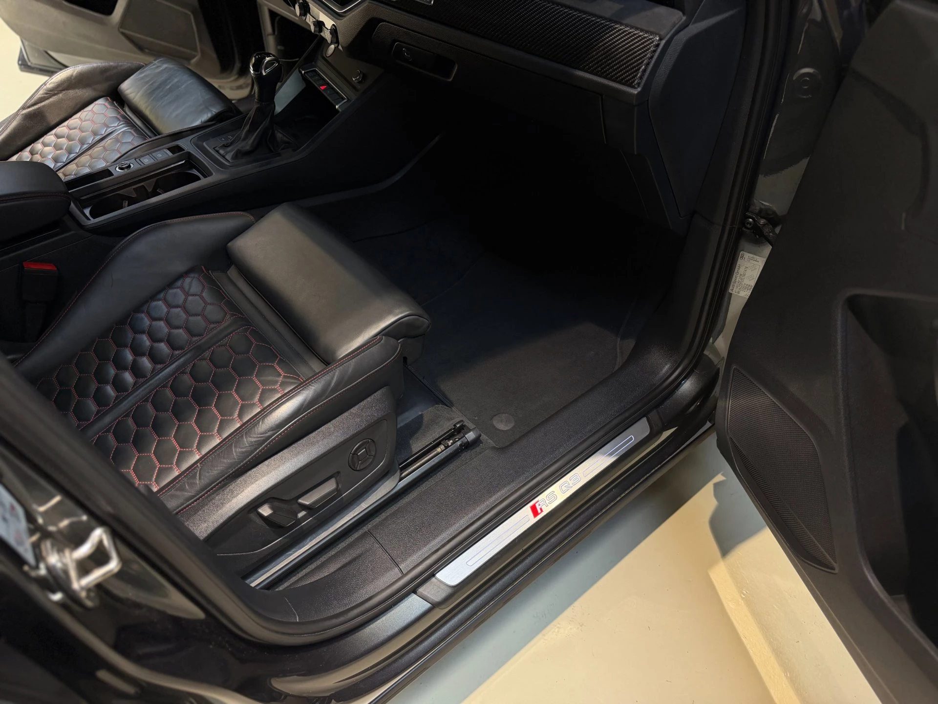 Hoofdafbeelding Audi RSQ3