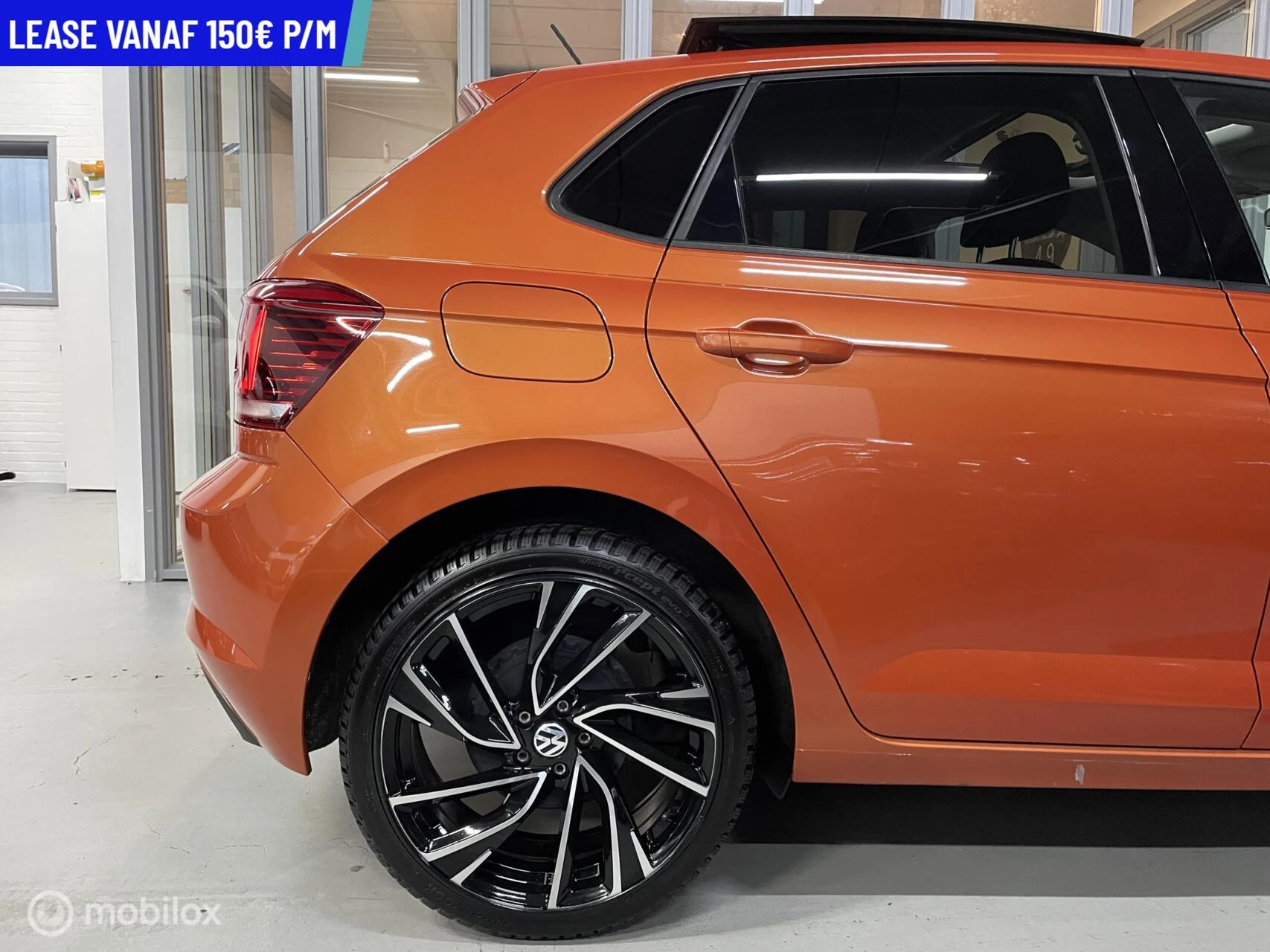 Hoofdafbeelding Volkswagen Polo