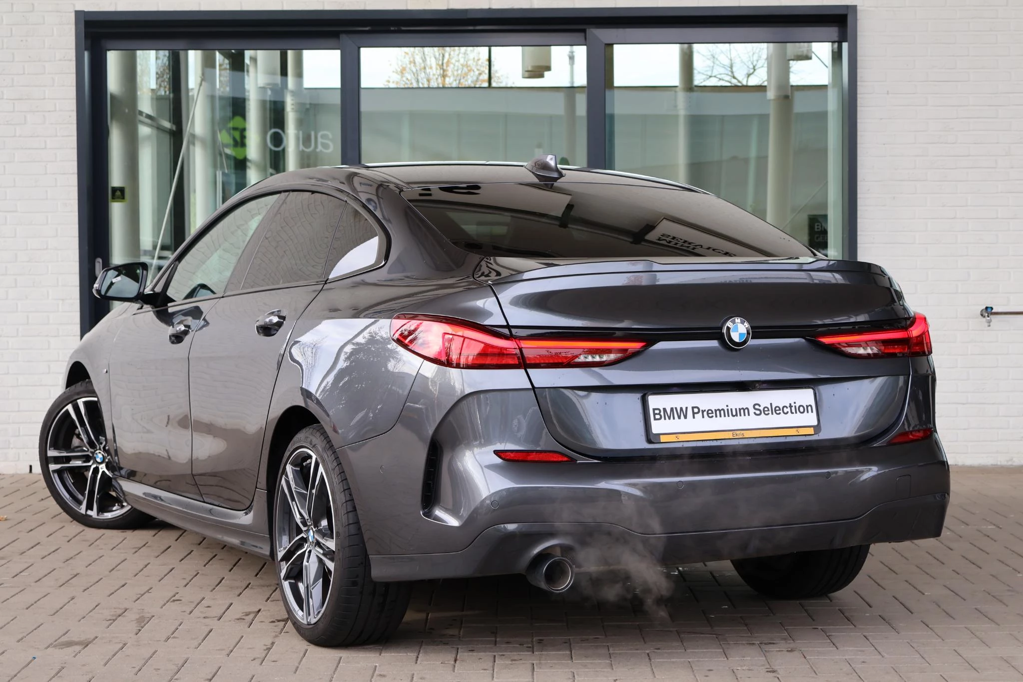 Hoofdafbeelding BMW 2 Serie