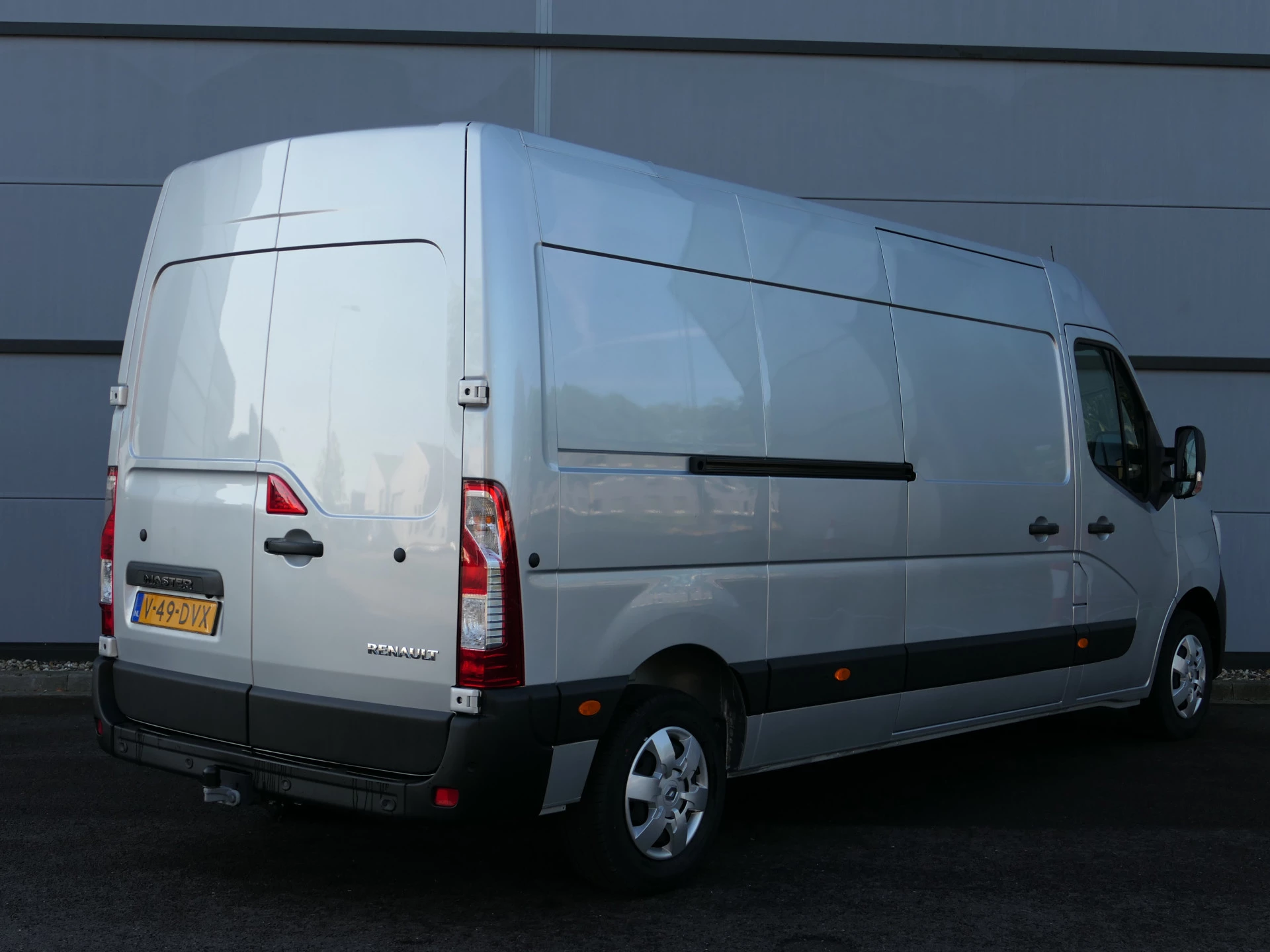 Hoofdafbeelding Renault Master