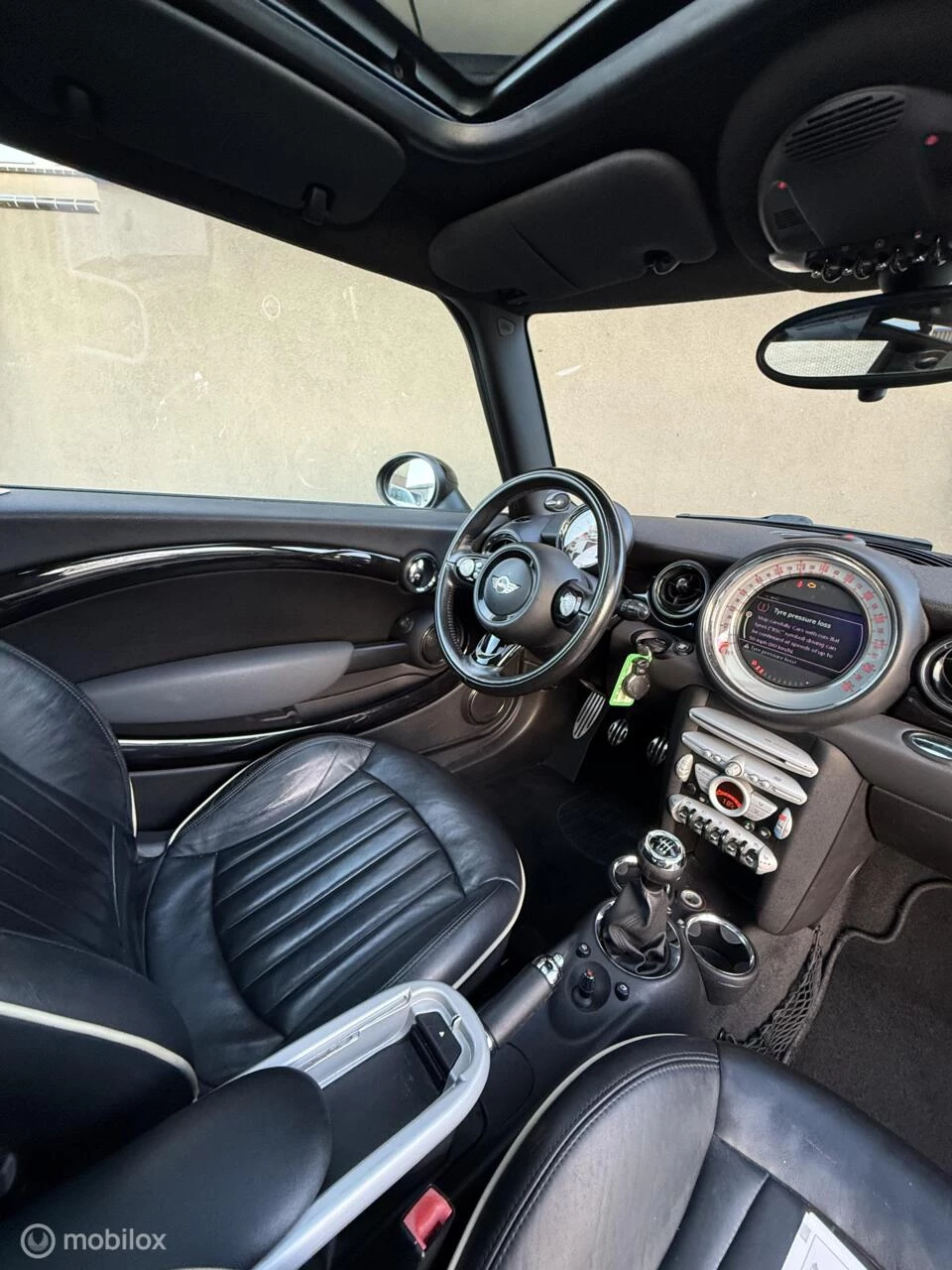 Hoofdafbeelding MINI Cooper S