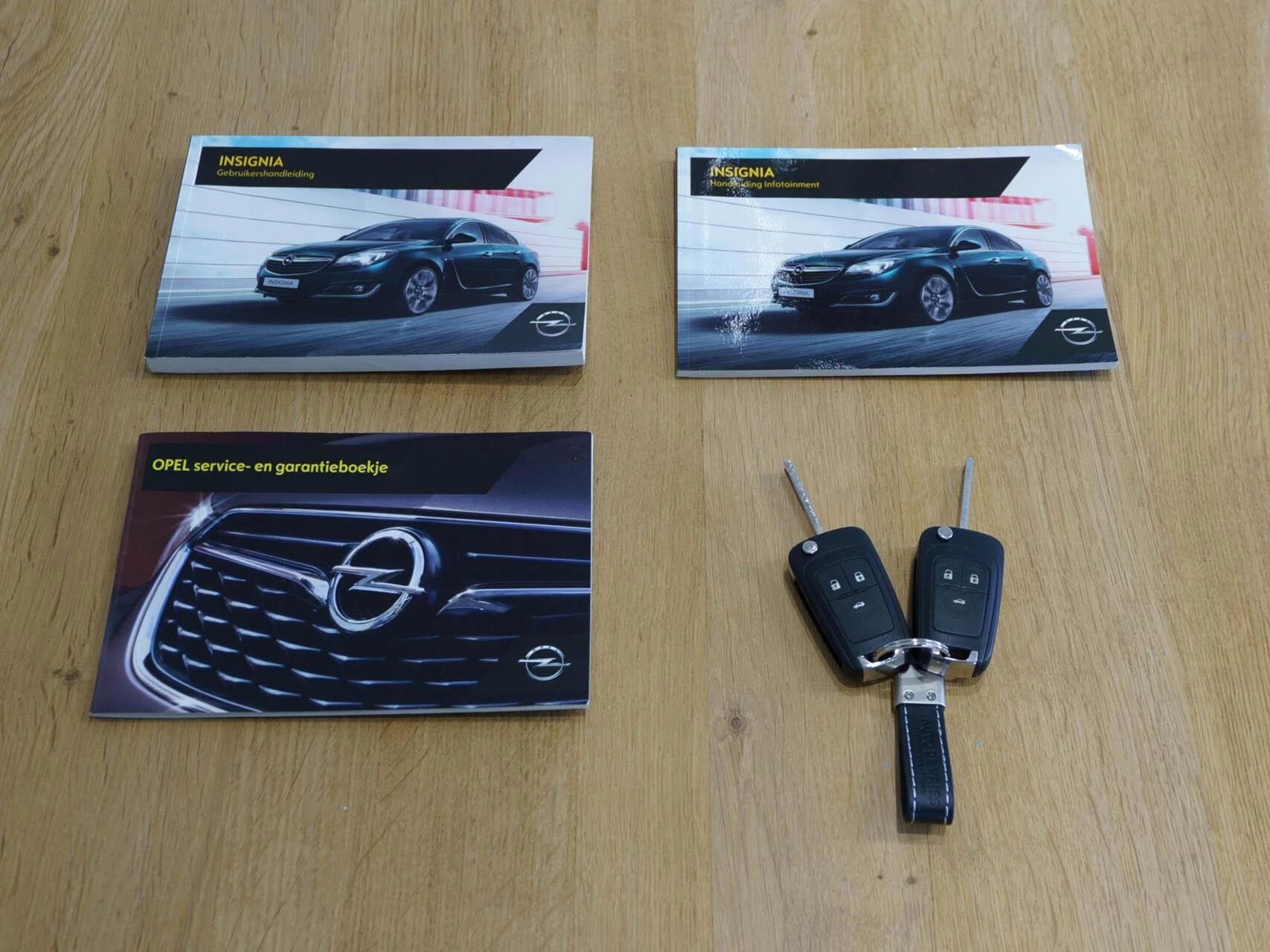 Hoofdafbeelding Opel Insignia