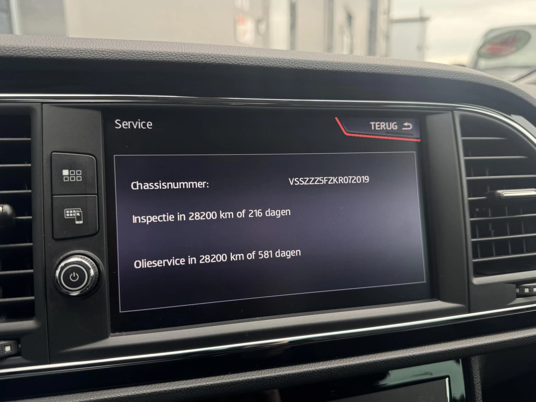 Hoofdafbeelding SEAT Leon