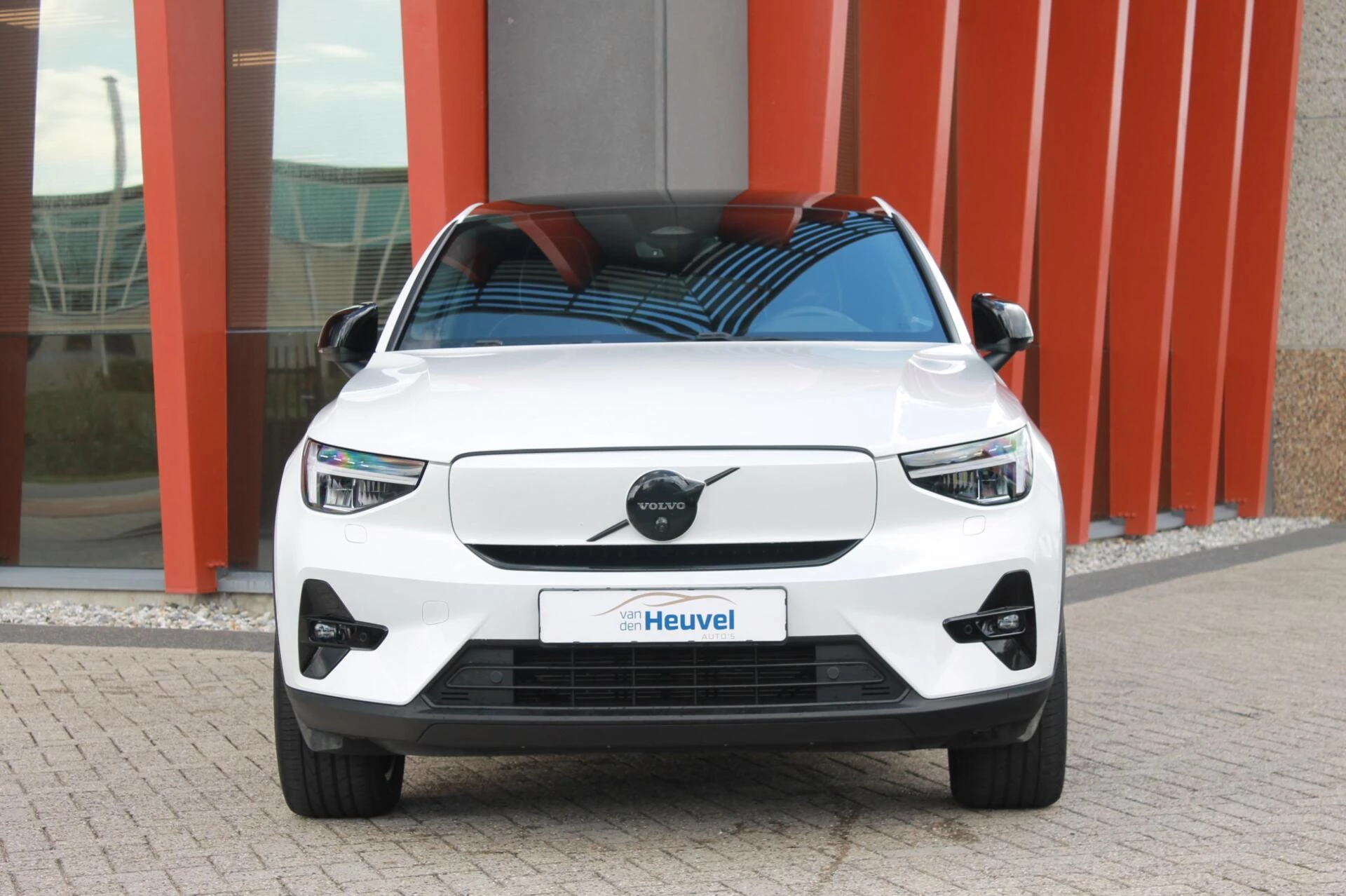 Hoofdafbeelding Volvo C40