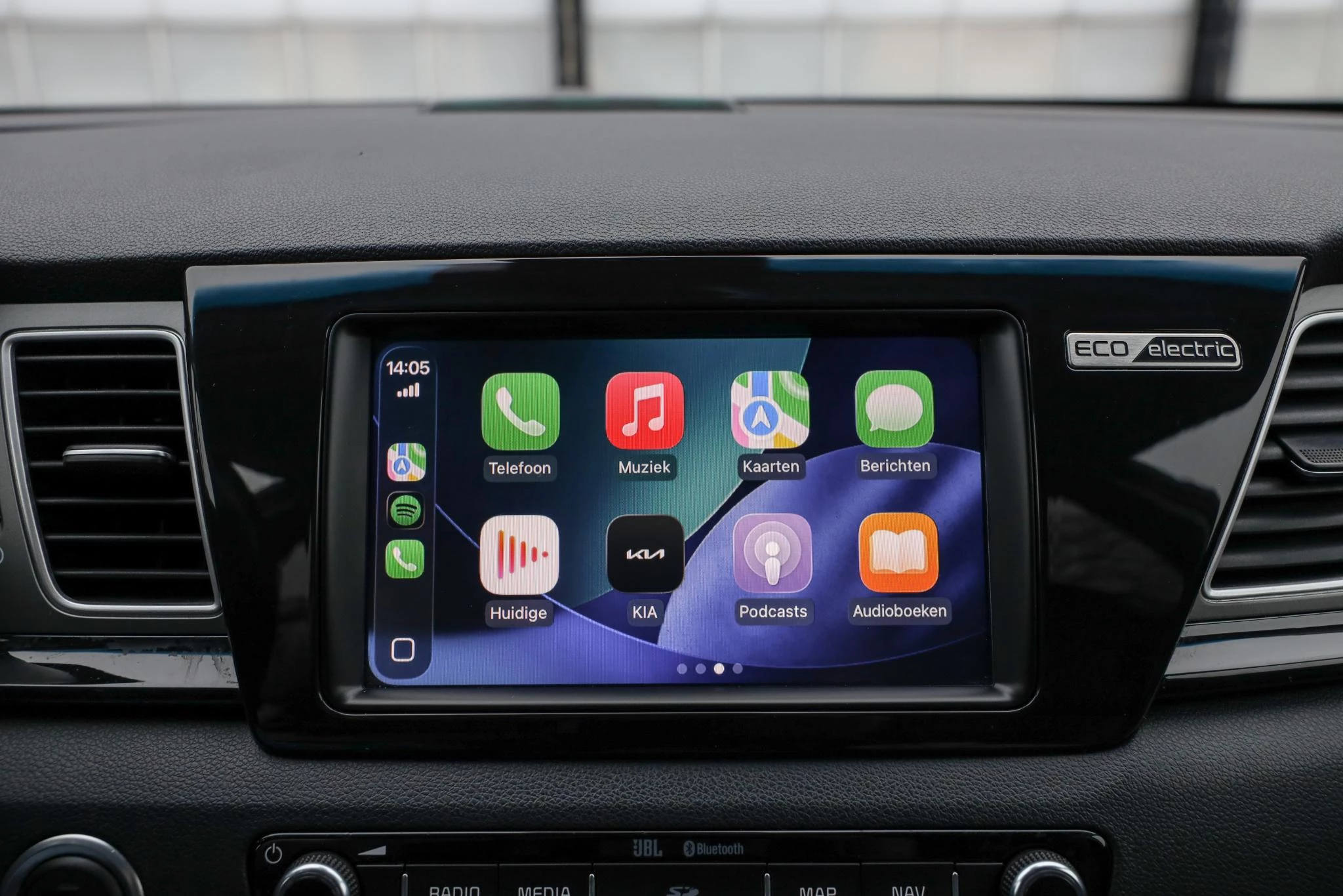 Hoofdafbeelding Kia e-Niro