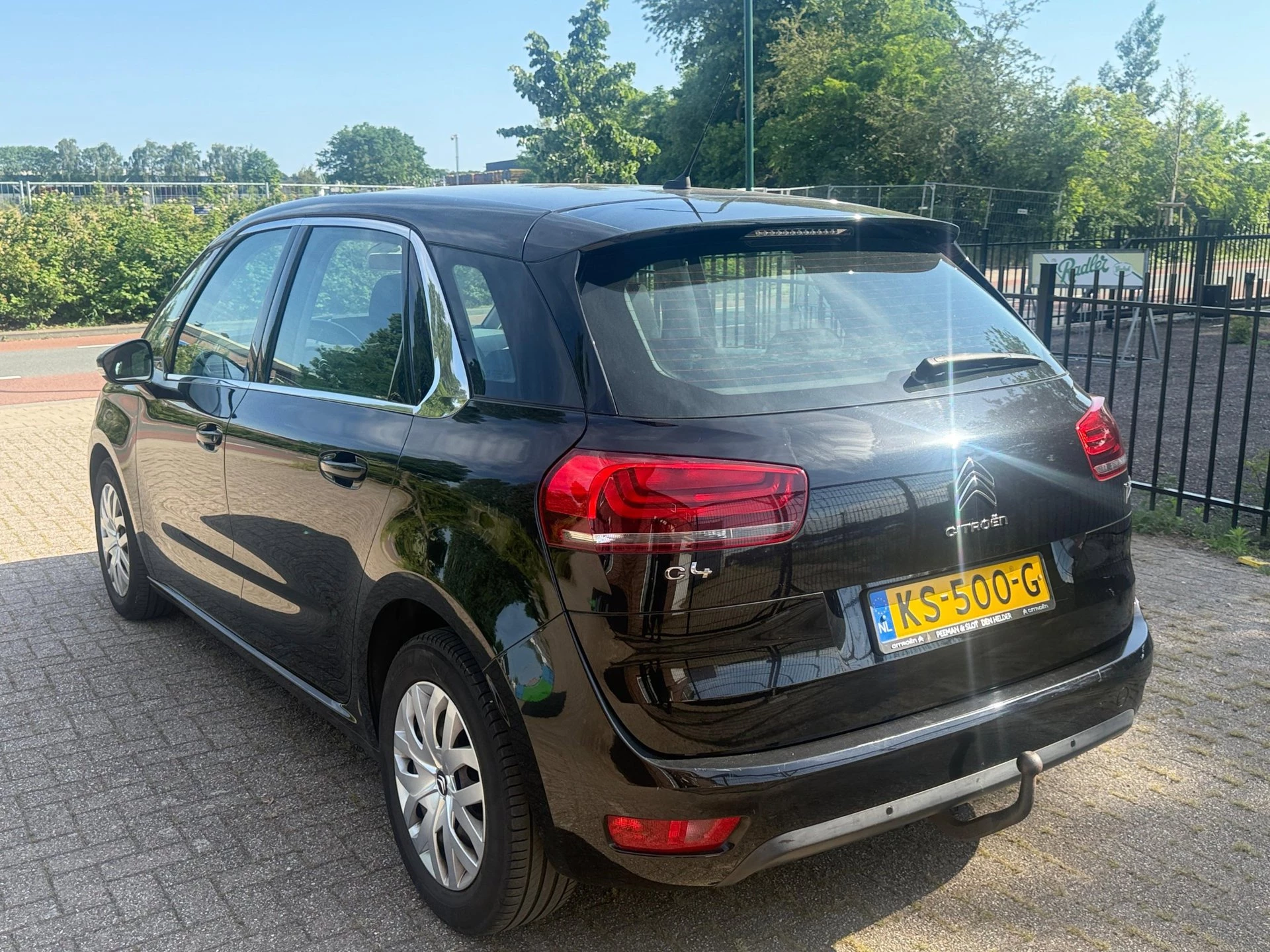 Hoofdafbeelding Citroën C4 Picasso
