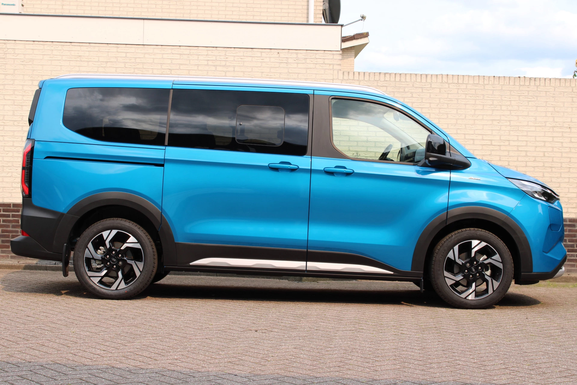 Hoofdafbeelding Ford Tourneo Custom