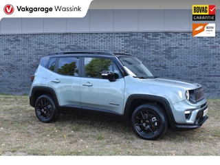 Jeep Renegade 1.5T e-Hybrid Limited Panodak Automaat Luxe uitvoering
