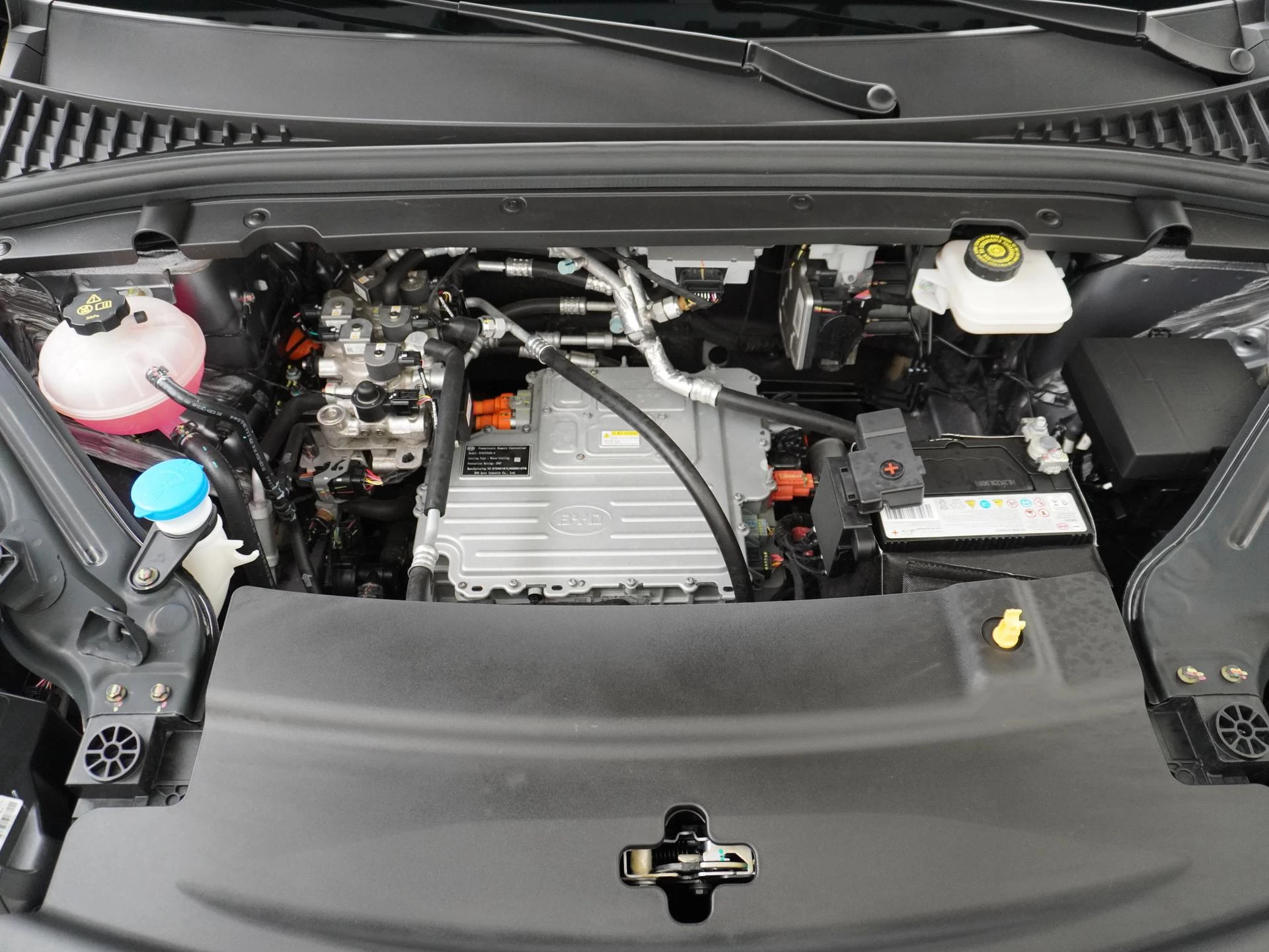 Hoofdafbeelding BYD ATTO 3
