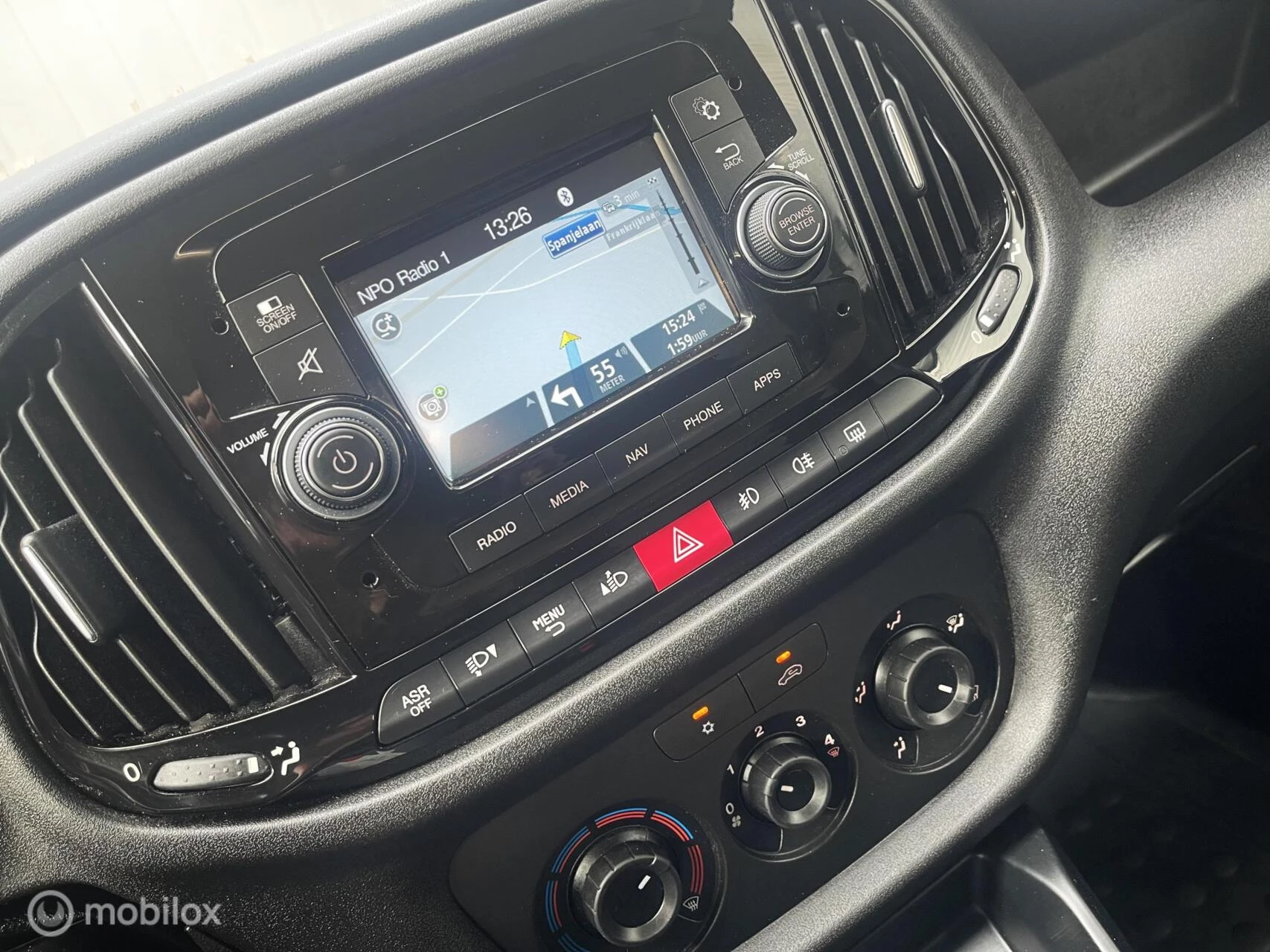 Hoofdafbeelding Fiat Doblò