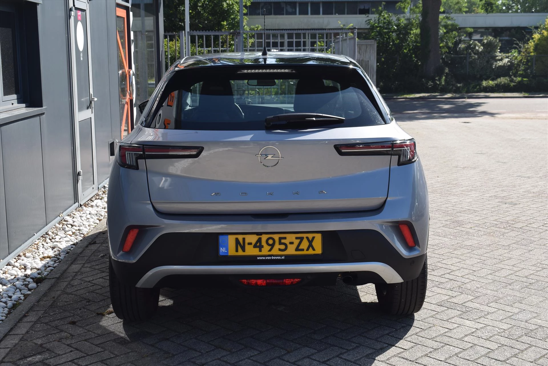 Hoofdafbeelding Opel Mokka
