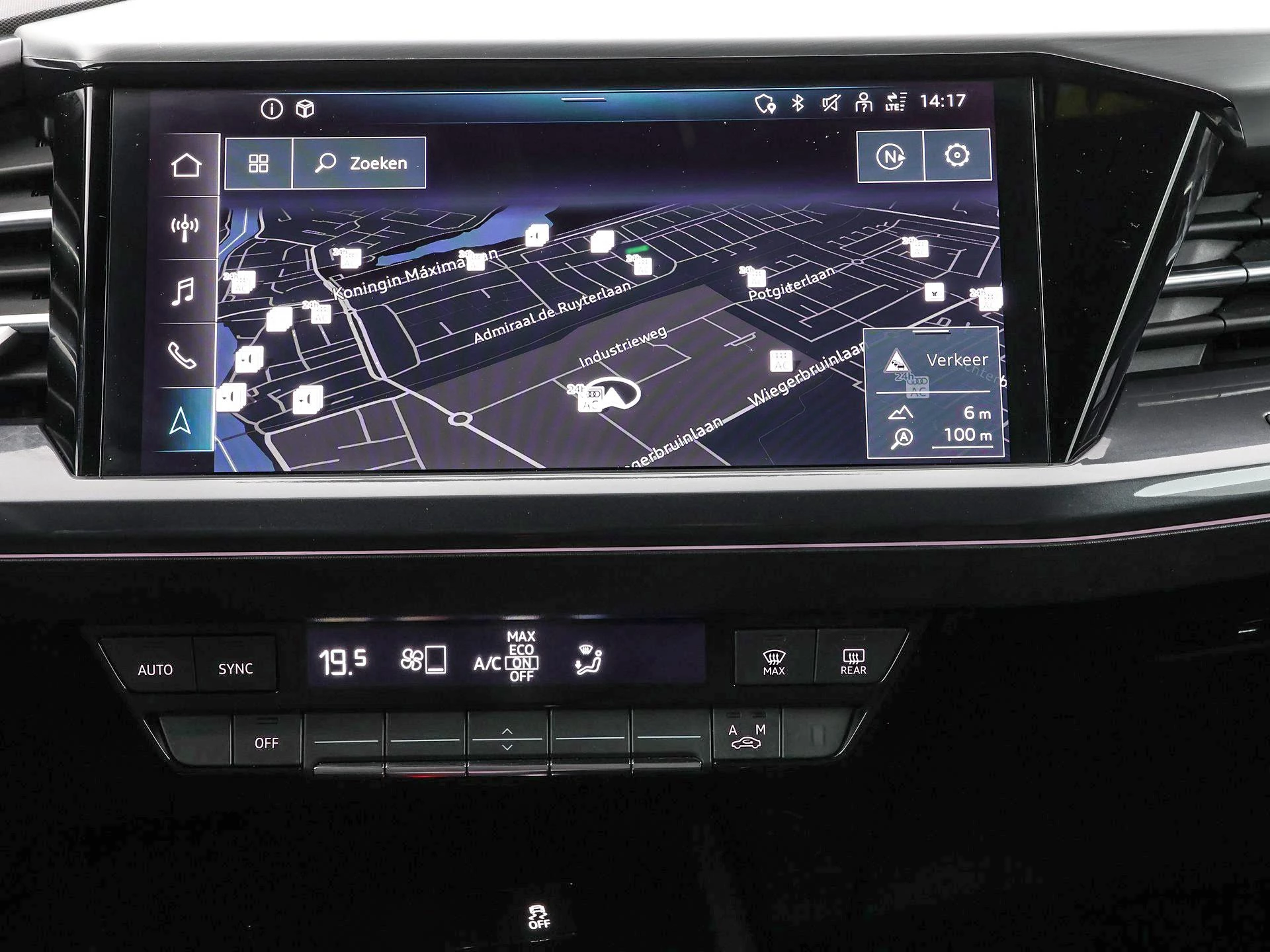 Hoofdafbeelding Audi Q4 e-tron