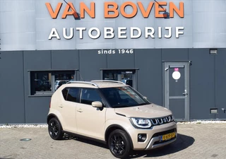 Hoofdafbeelding Suzuki Ignis SUZUKI Ignis 1.2 Smart Hybrid 83pk Style