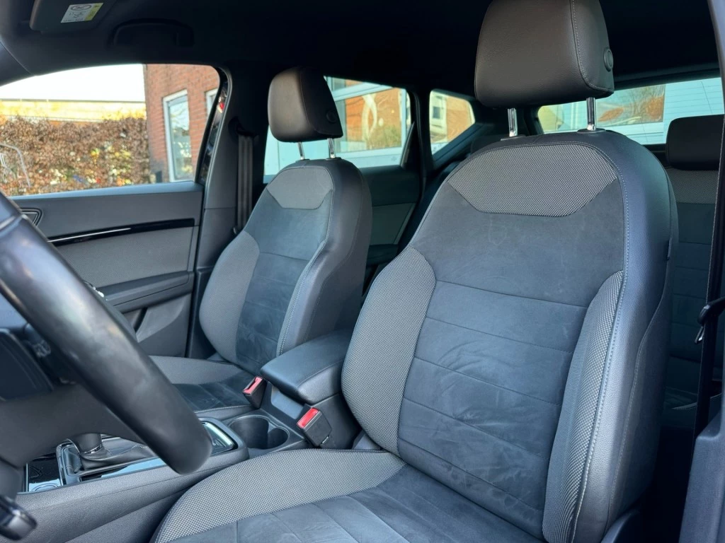 Hoofdafbeelding SEAT Ateca