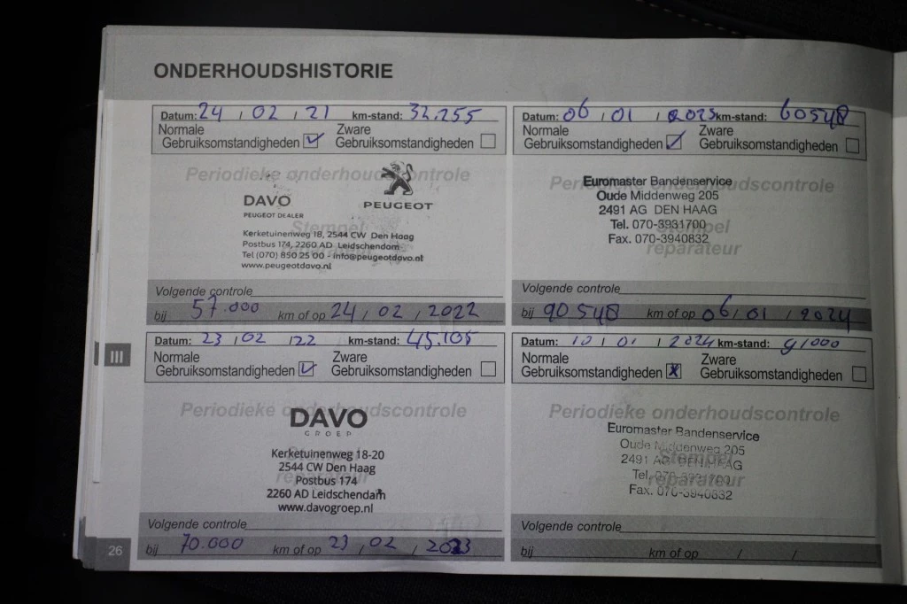 Hoofdafbeelding Peugeot 3008