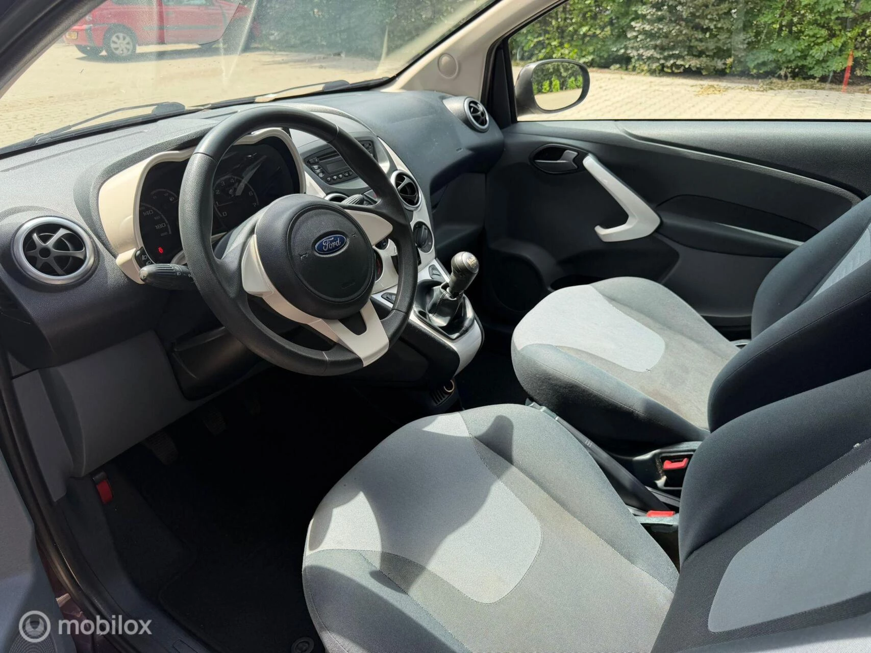 Hoofdafbeelding Ford Ka