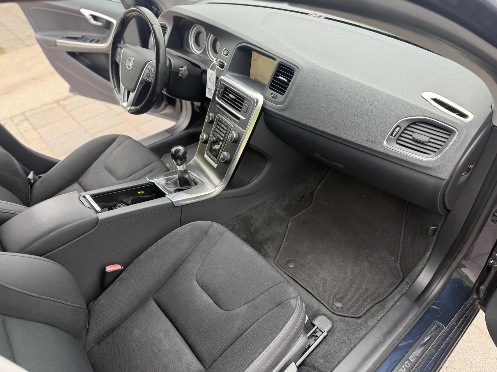 Hoofdafbeelding Volvo V60