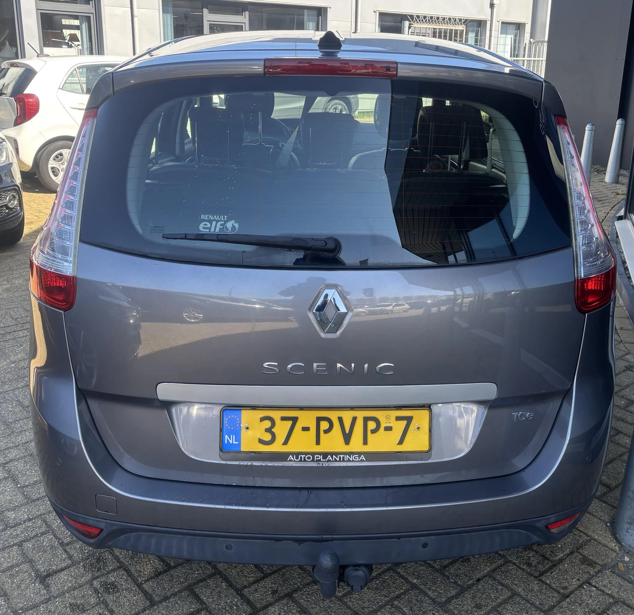Hoofdafbeelding Renault Grand Scénic