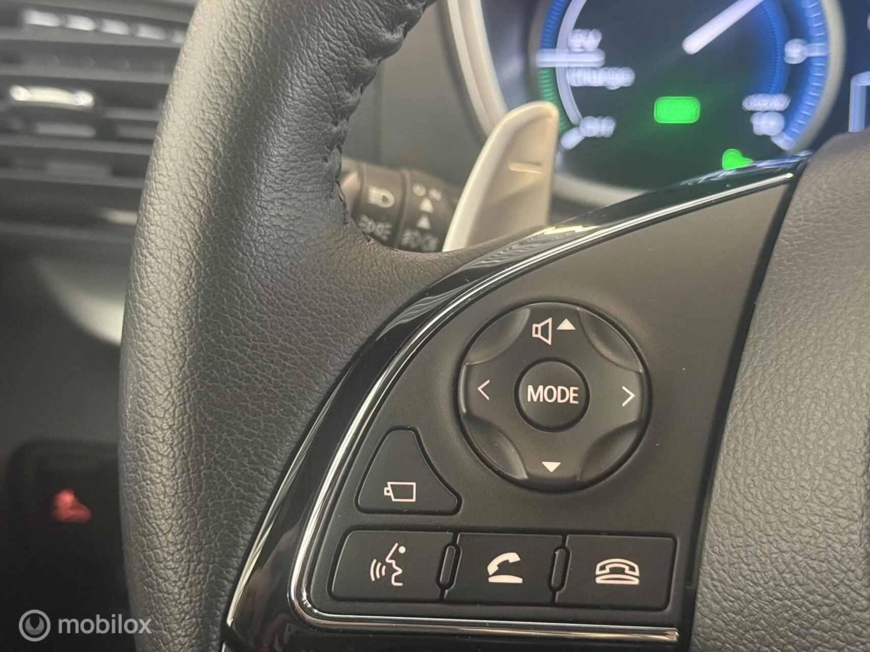 Hoofdafbeelding Mitsubishi Eclipse Cross