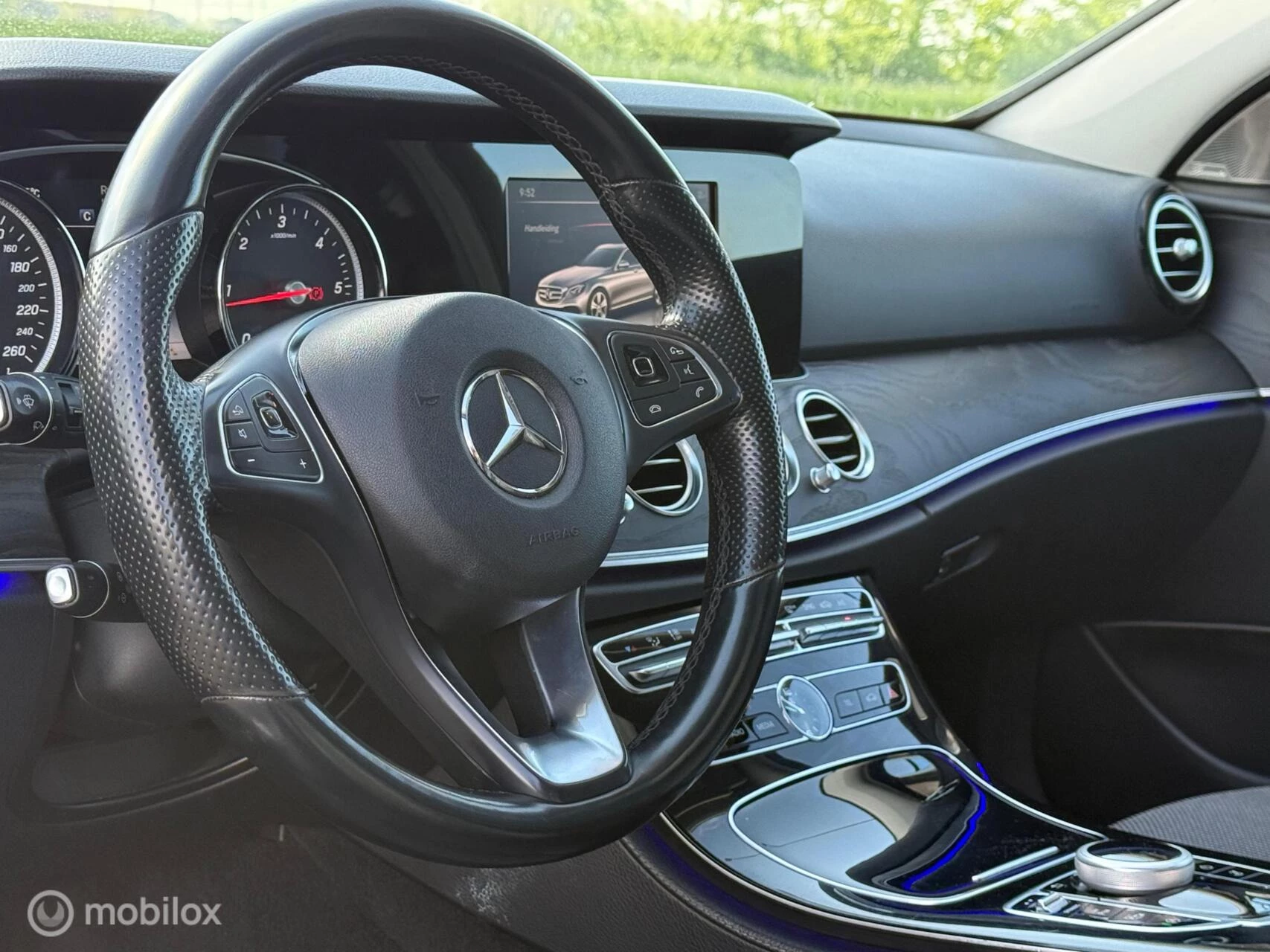 Hoofdafbeelding Mercedes-Benz E-Klasse