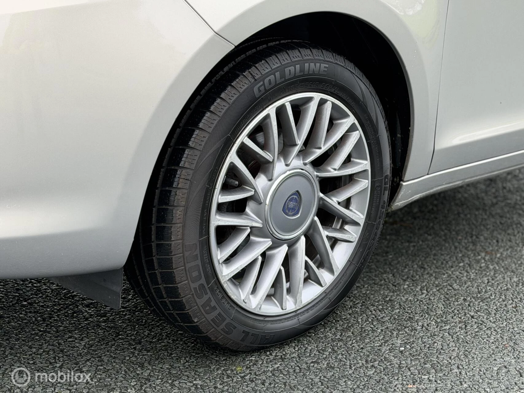 Hoofdafbeelding Lancia Ypsilon