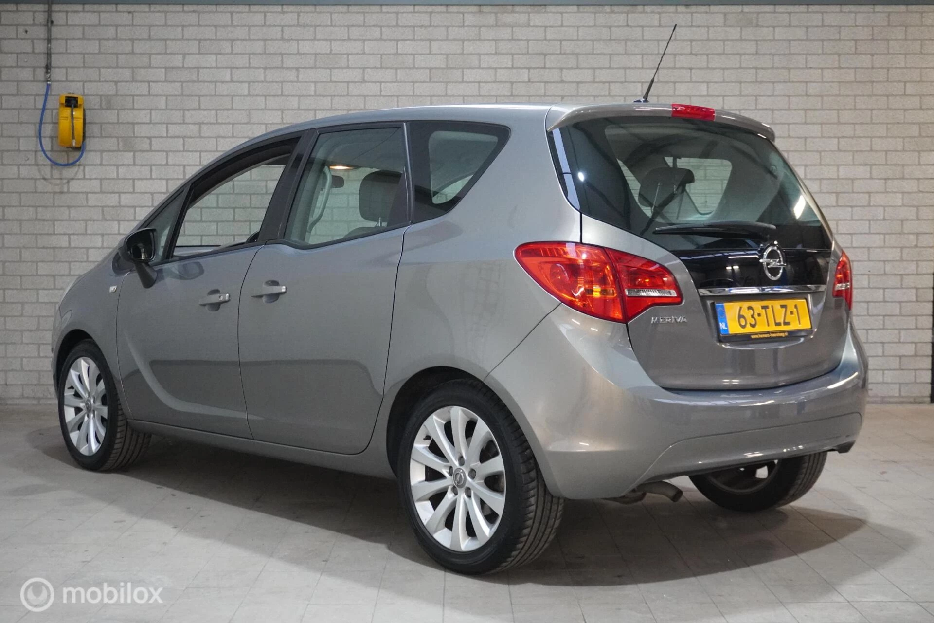 Hoofdafbeelding Opel Meriva