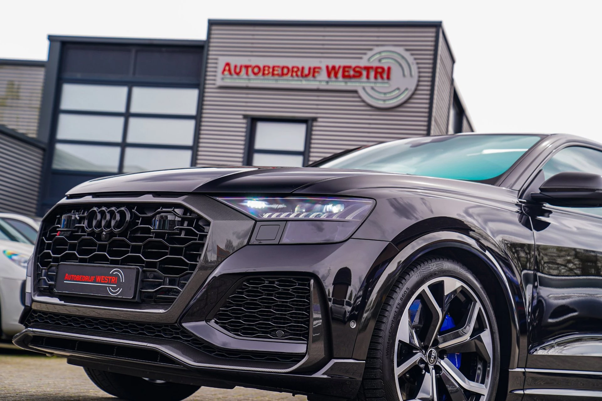 Hoofdafbeelding Audi RSQ8