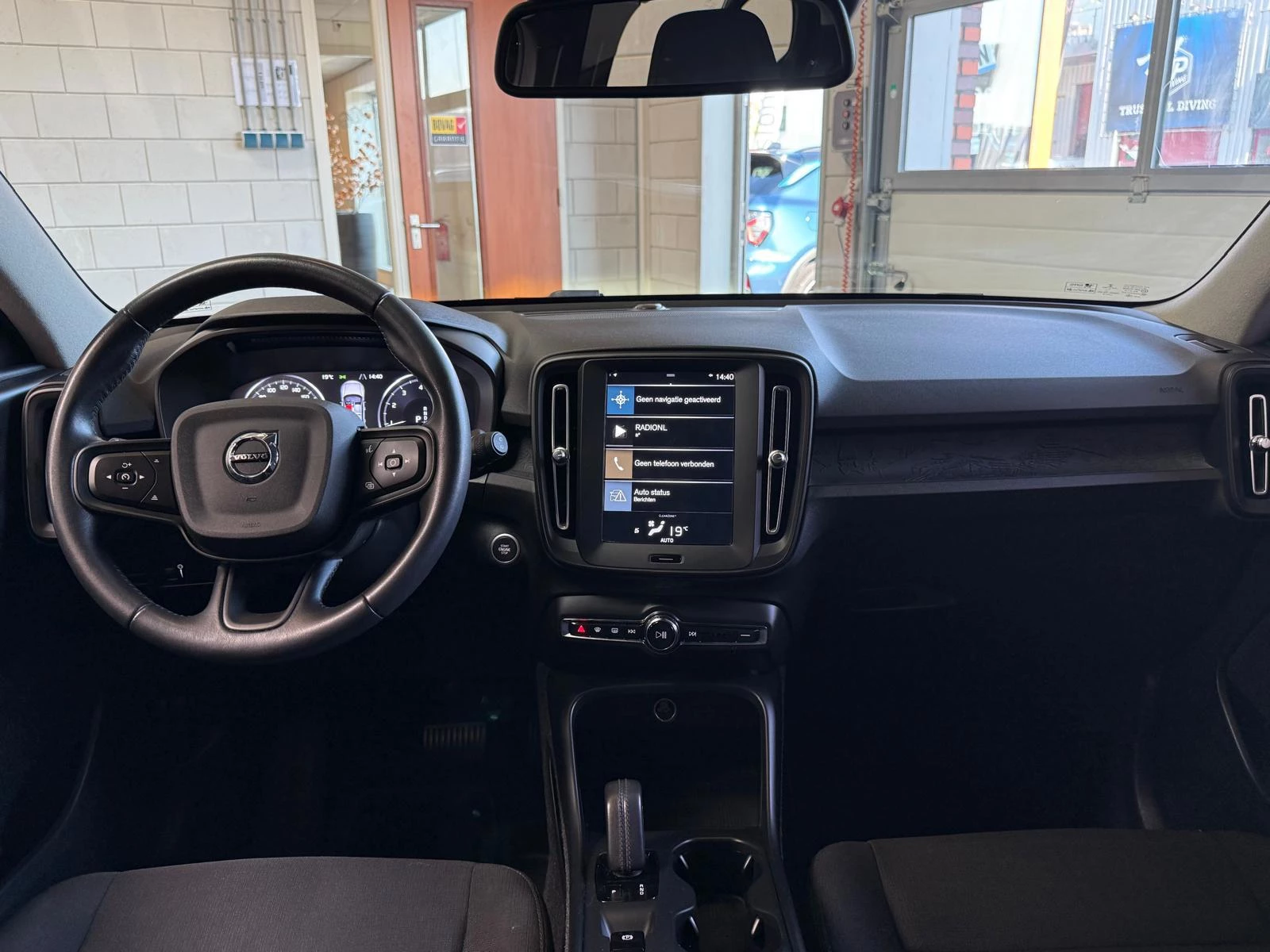 Hoofdafbeelding Volvo XC40