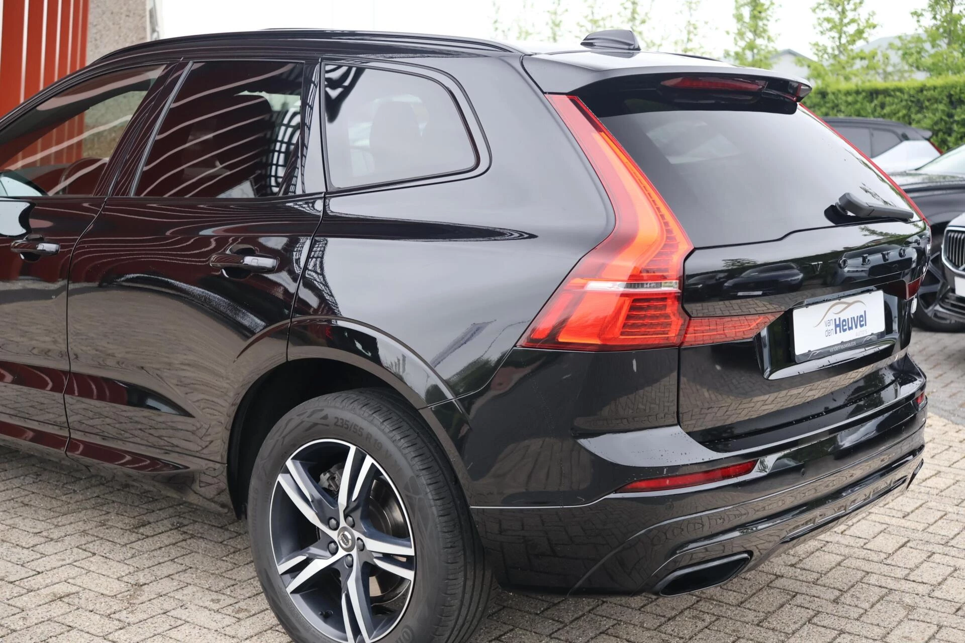 Hoofdafbeelding Volvo XC60