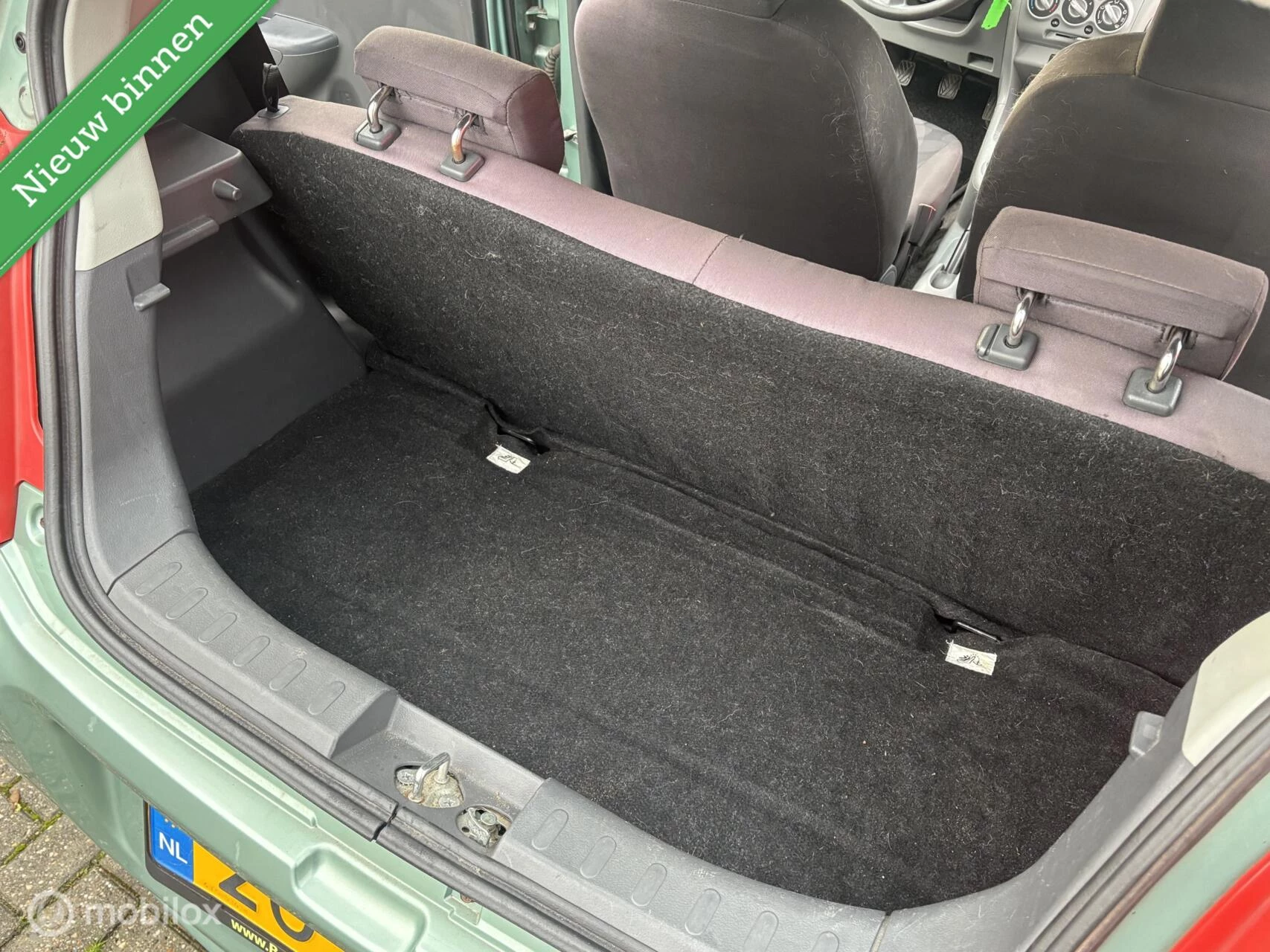 Hoofdafbeelding Suzuki Alto