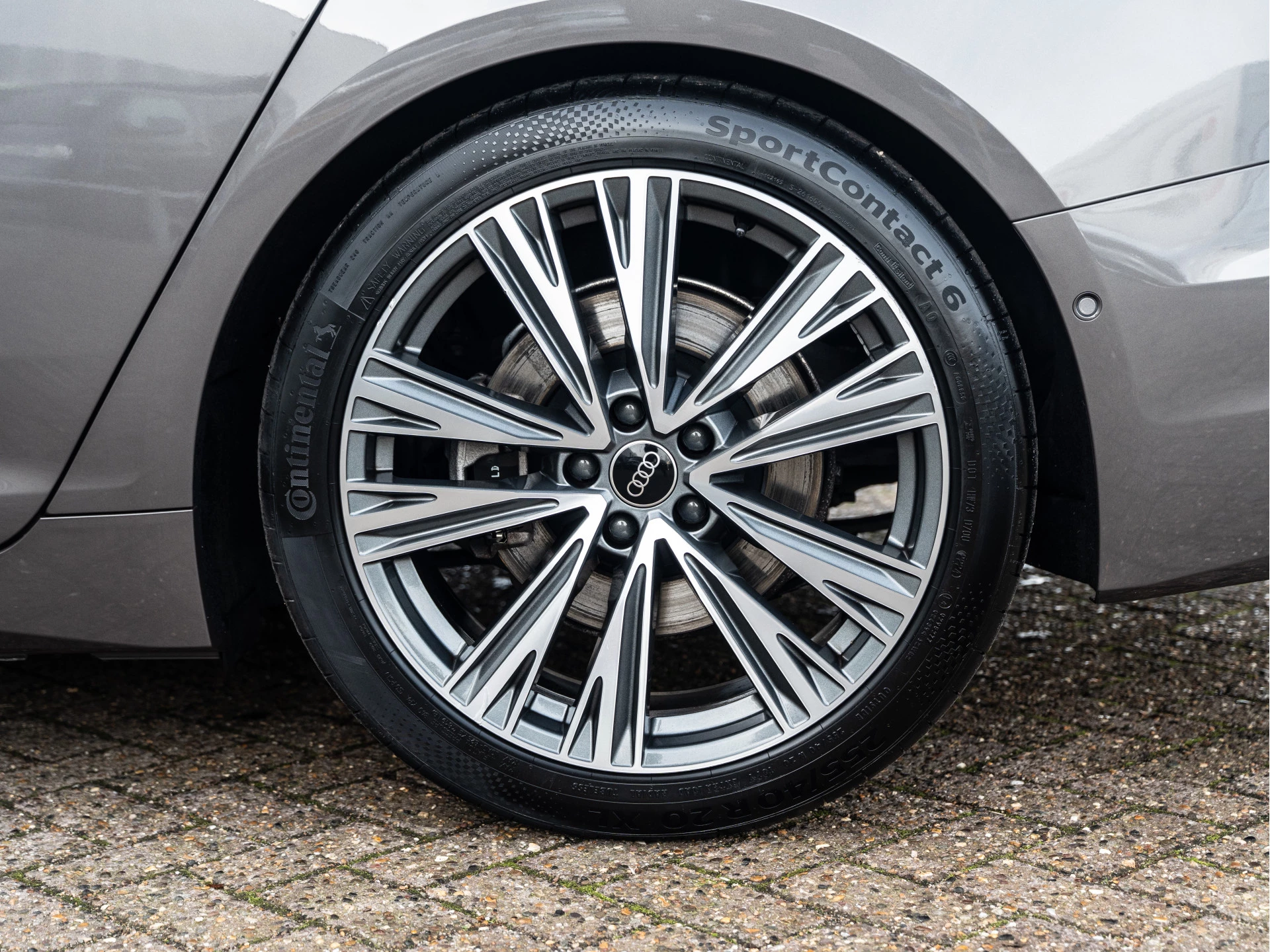 Hoofdafbeelding Audi A6