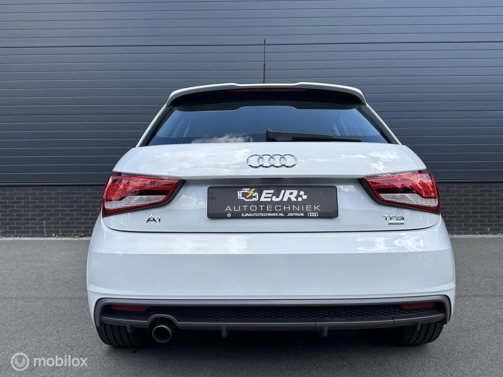 Hoofdafbeelding Audi A1 Sportback