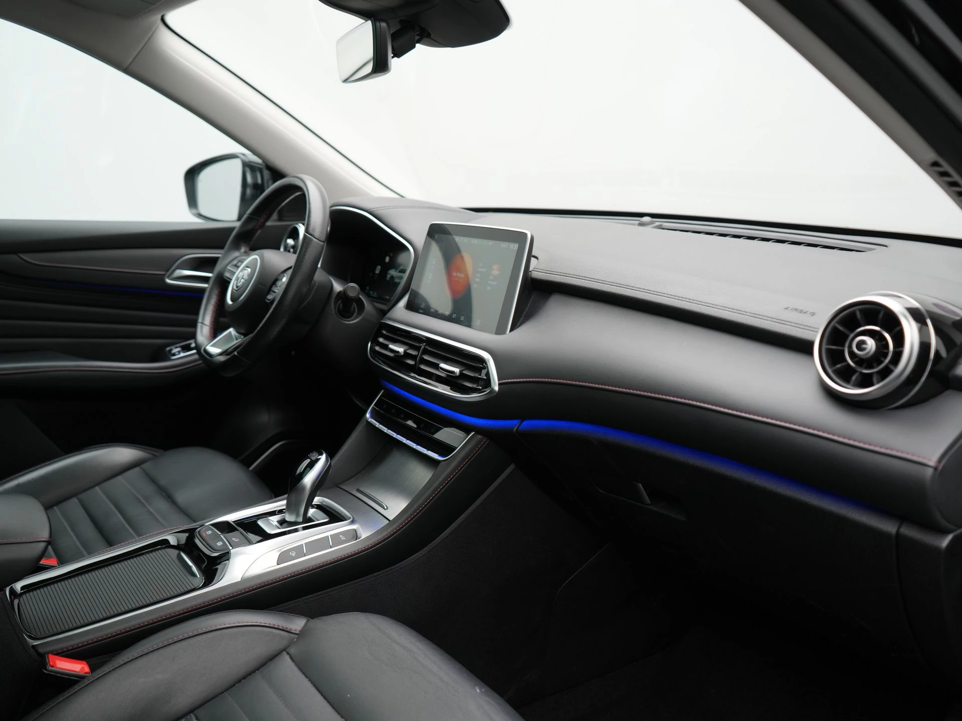 Hoofdafbeelding MG EHS