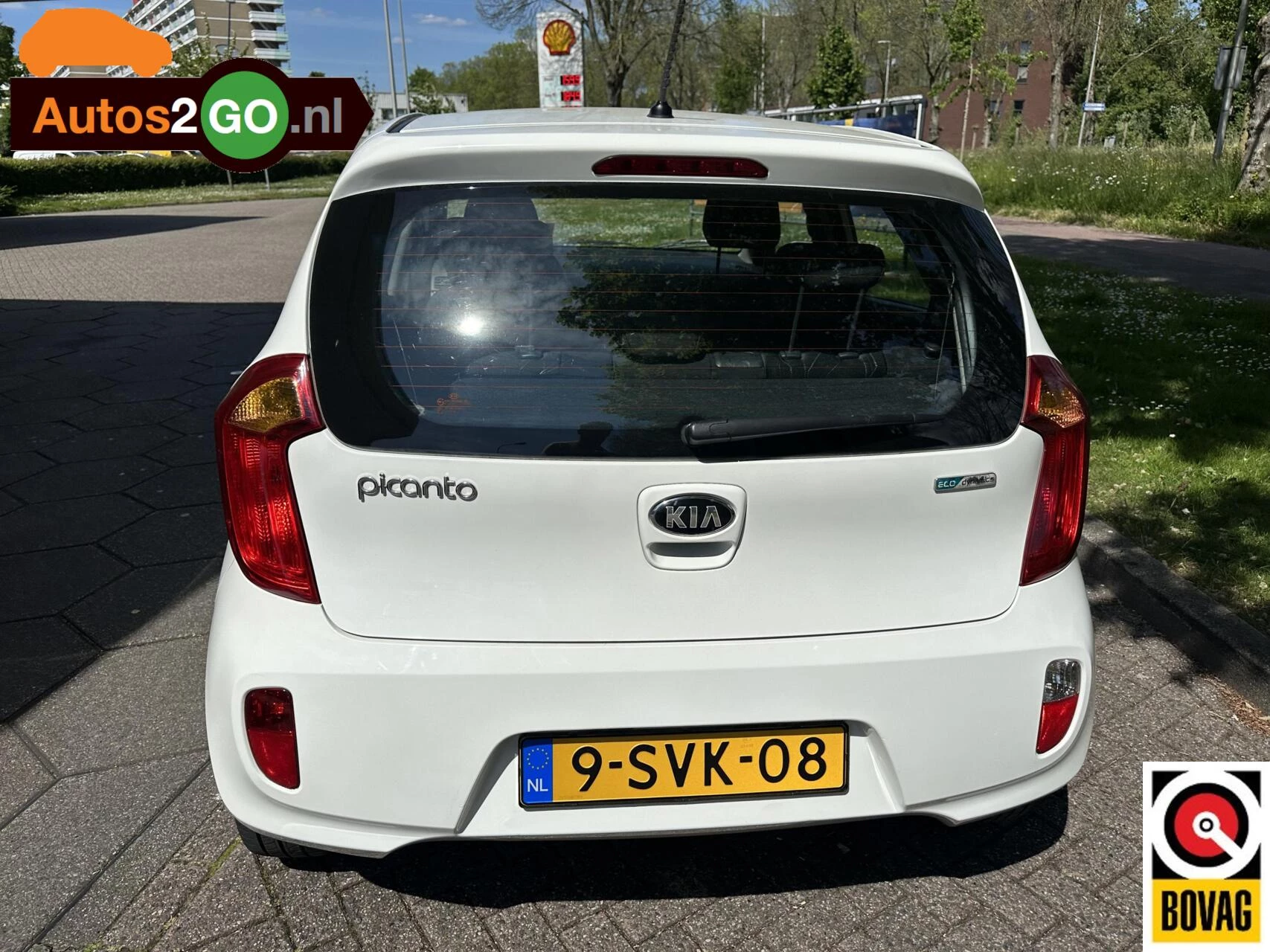 Hoofdafbeelding Kia Picanto