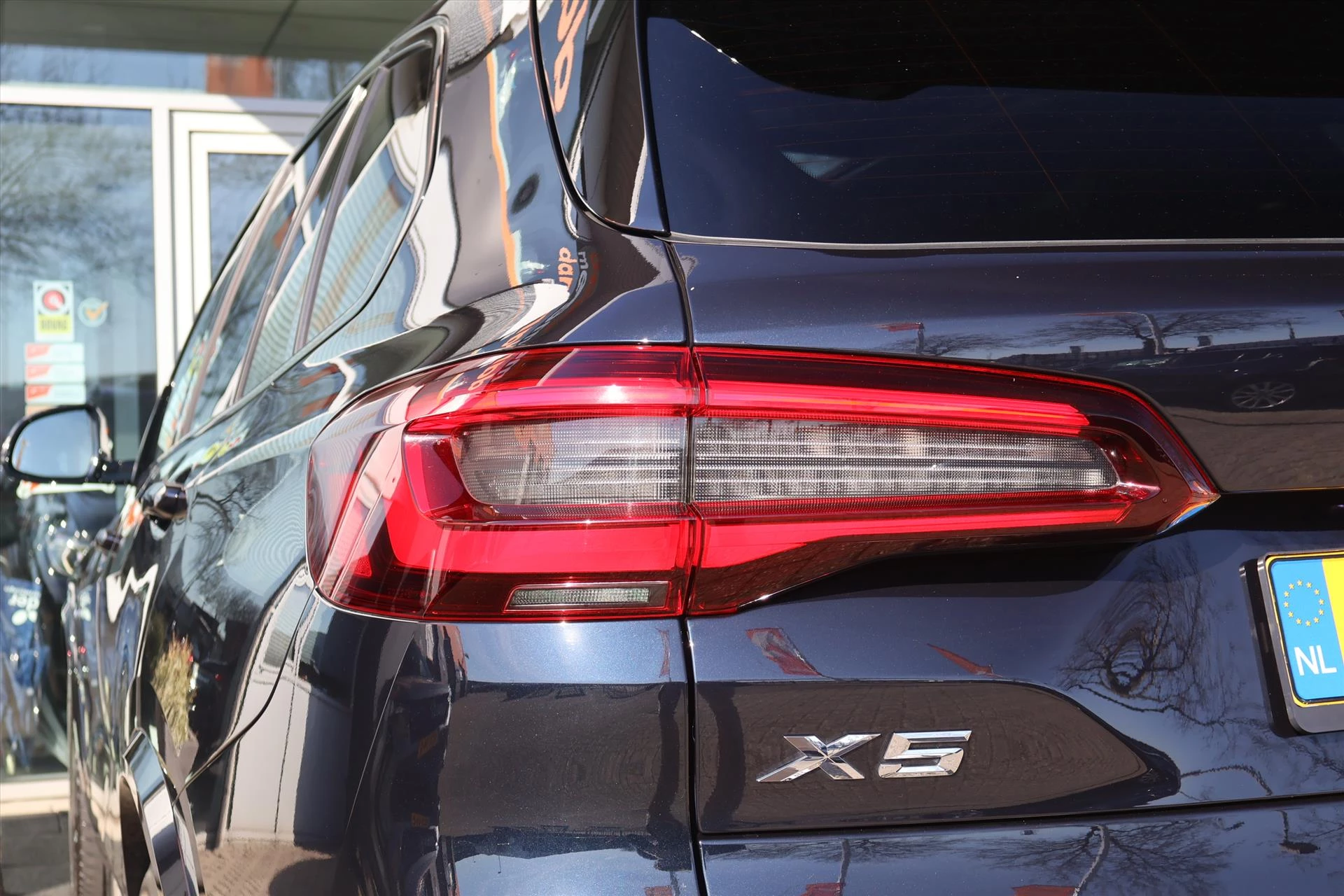 Hoofdafbeelding BMW X5