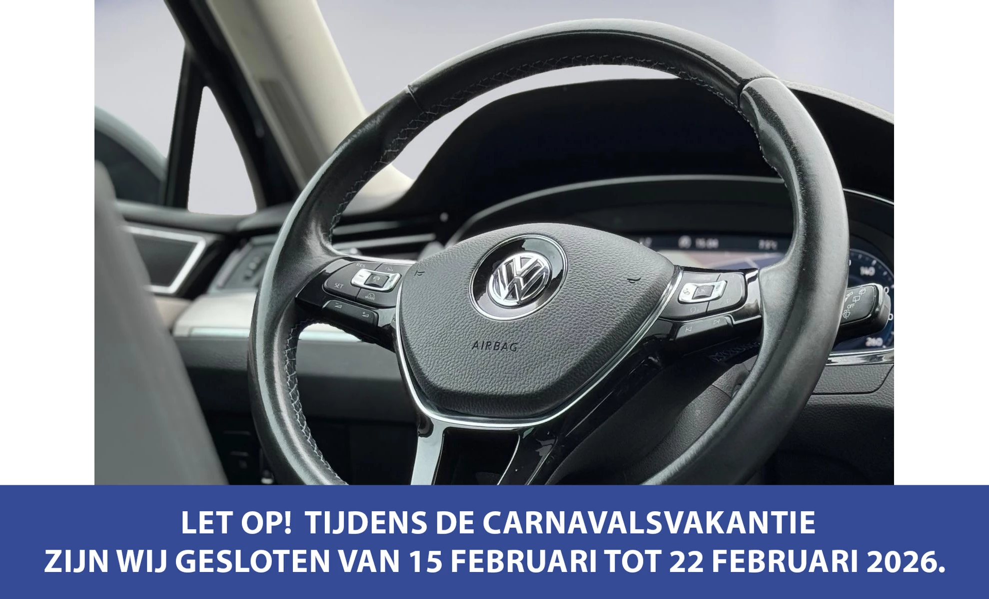 Hoofdafbeelding Volkswagen Passat